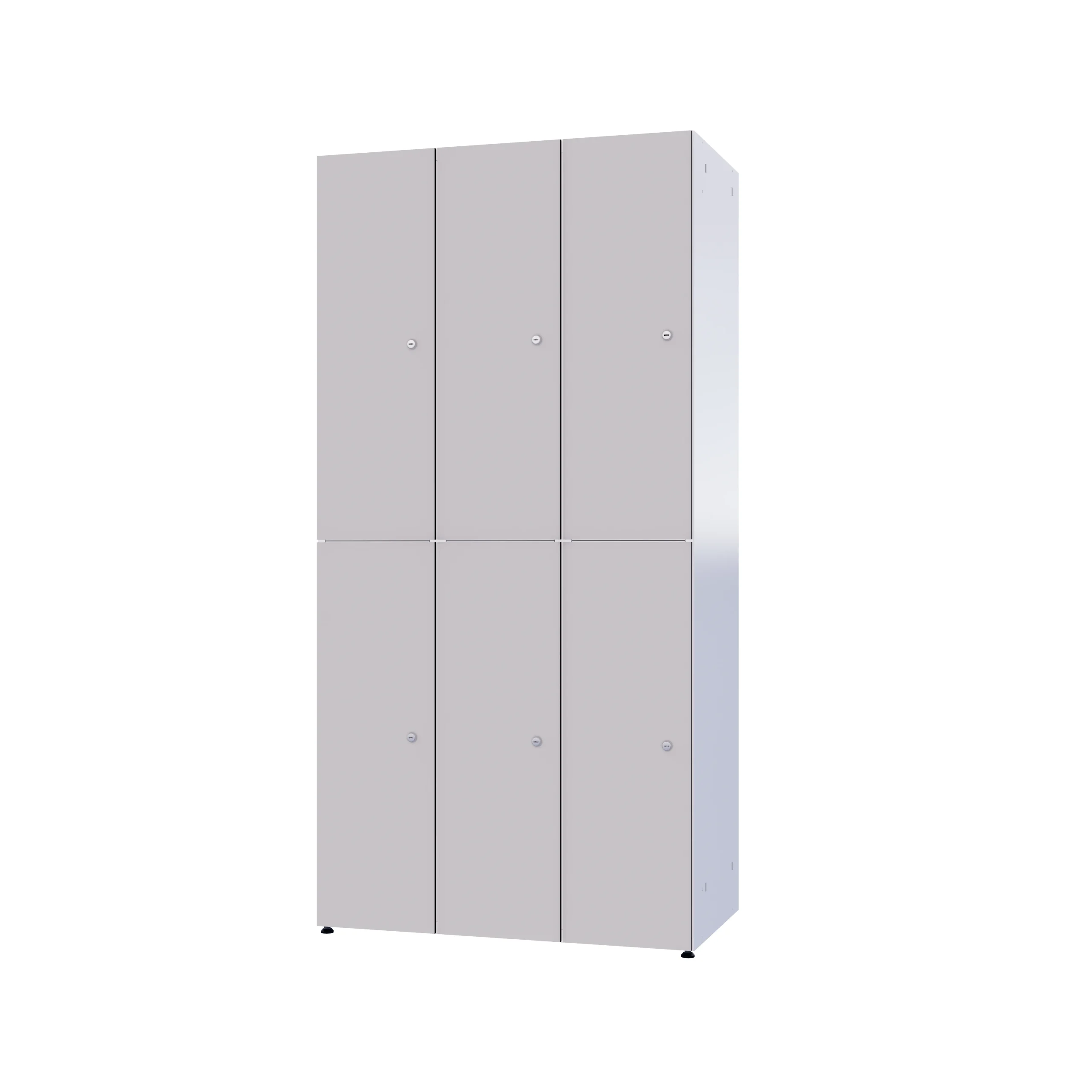 Modularer Metallschrank mit HPL – Bild 73