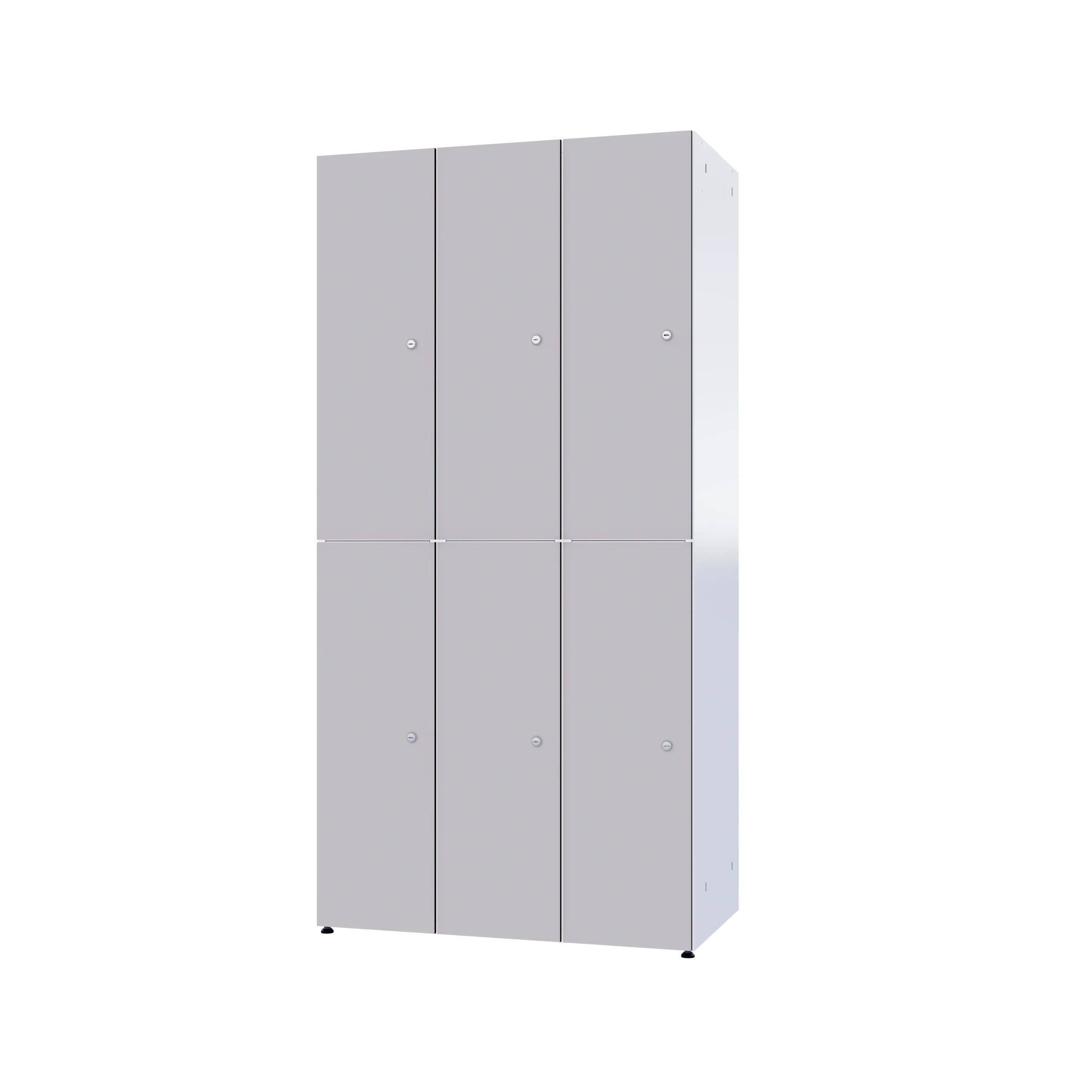 Modularer Metallschrank mit HPL – Bild 69