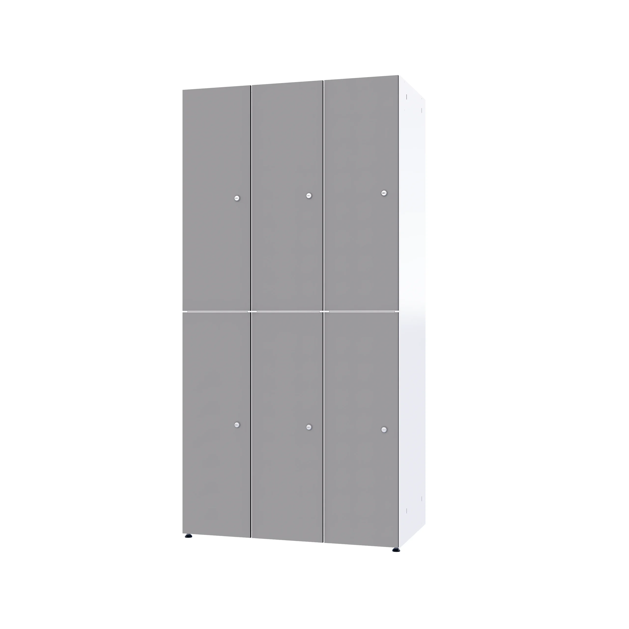 Modularer Metallschrank mit HPL – Bild 72