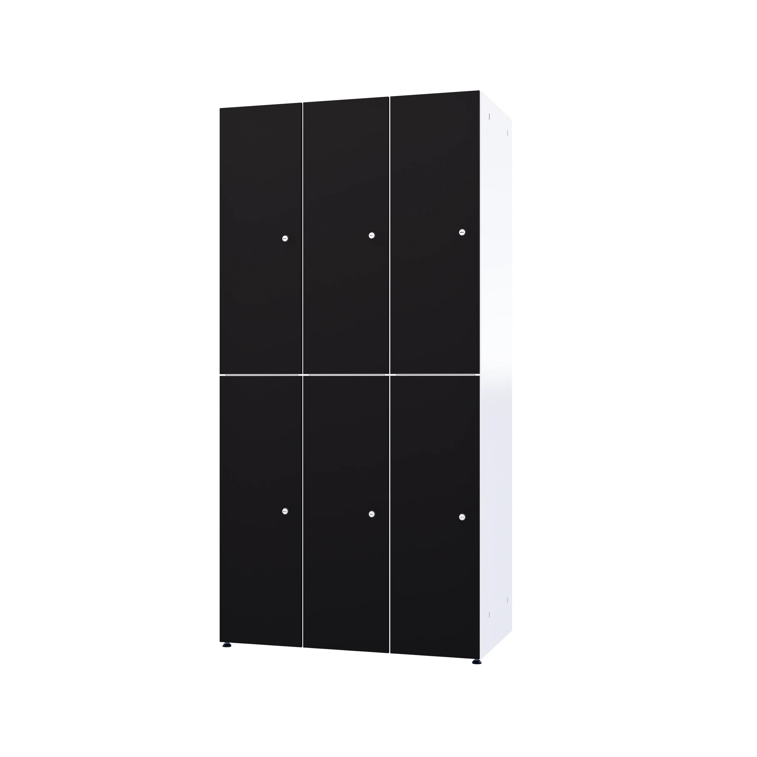 Modularer Metallschrank mit HPL – Bild 71
