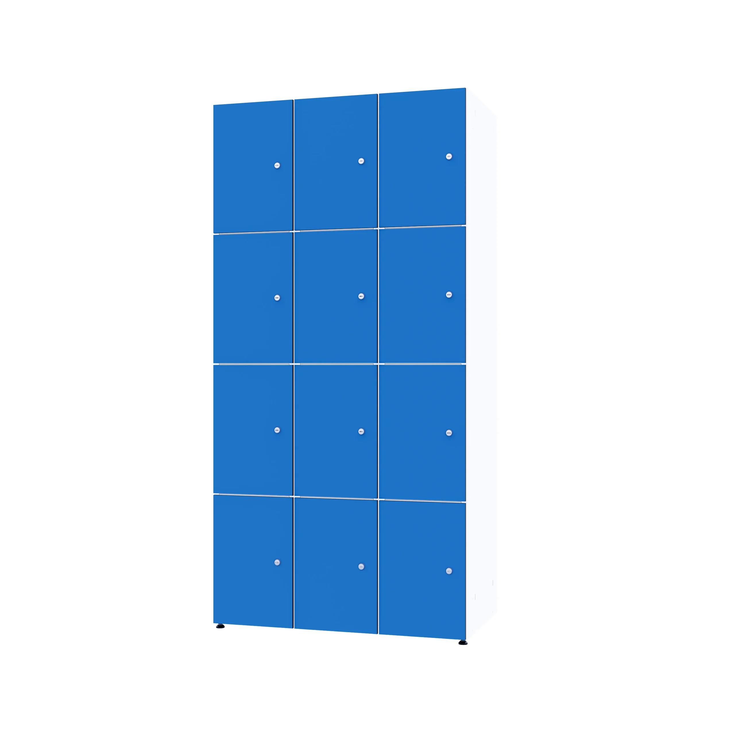 Modularer Metallschrank mit HPL – Bild 72