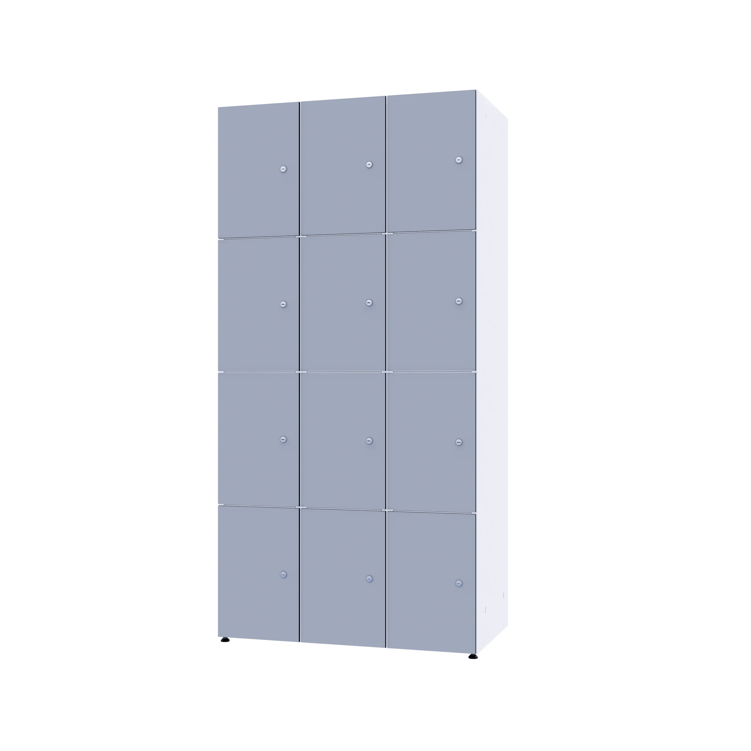 Modularer Metallschrank mit HPL – Bild 68