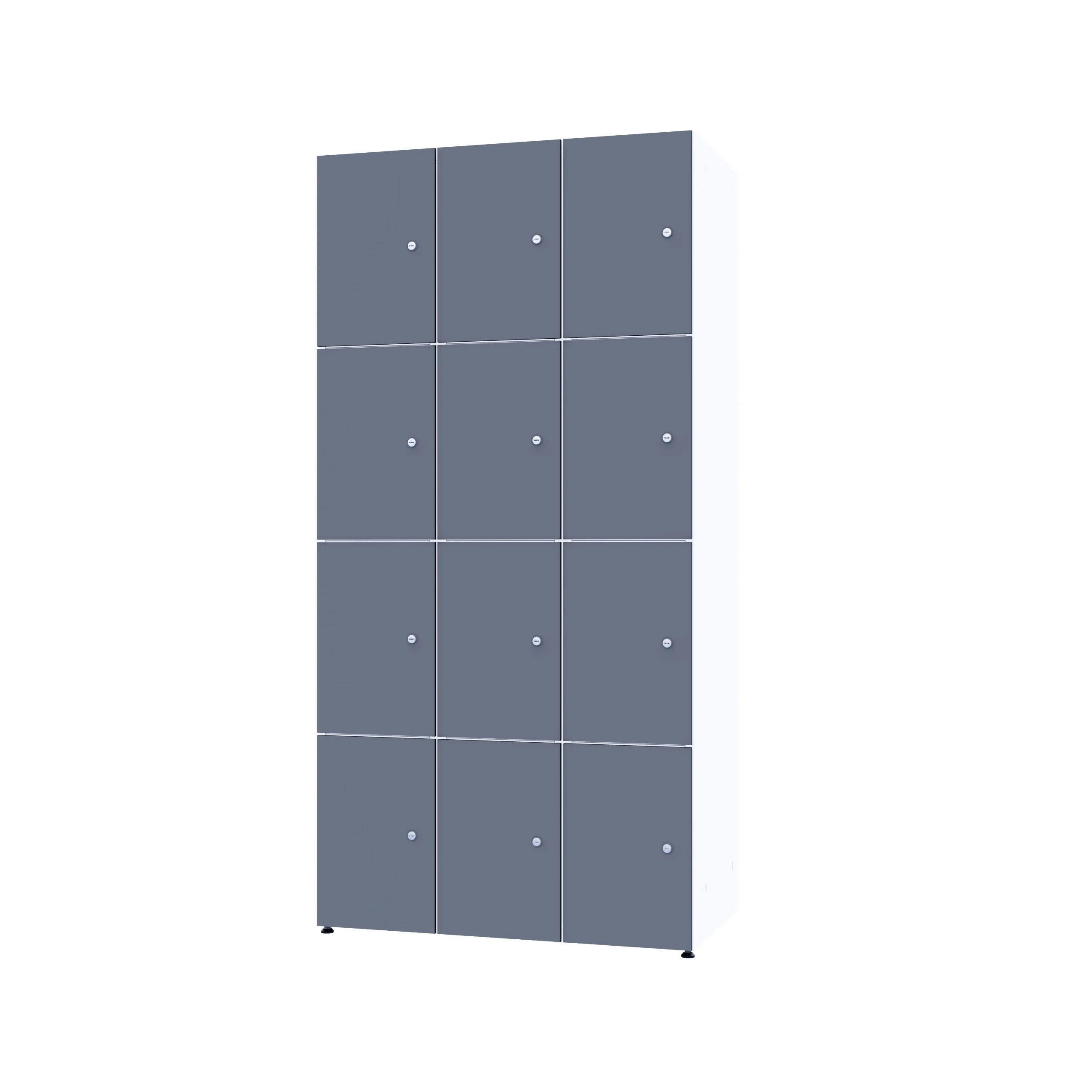Modularer Metallschrank mit HPL – Bild 67