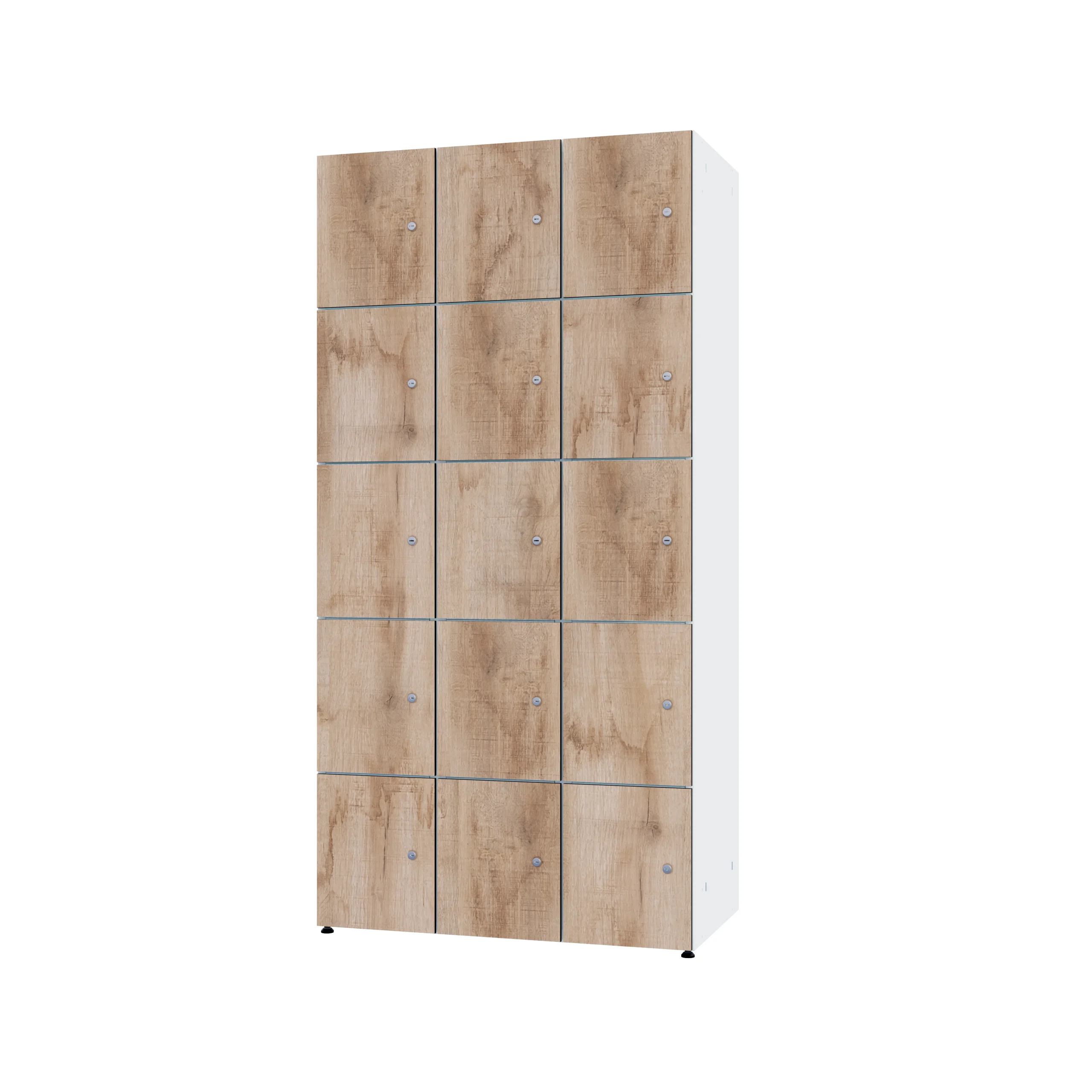 Metall-Depotschrank mit HPL – Combo – Bild 63