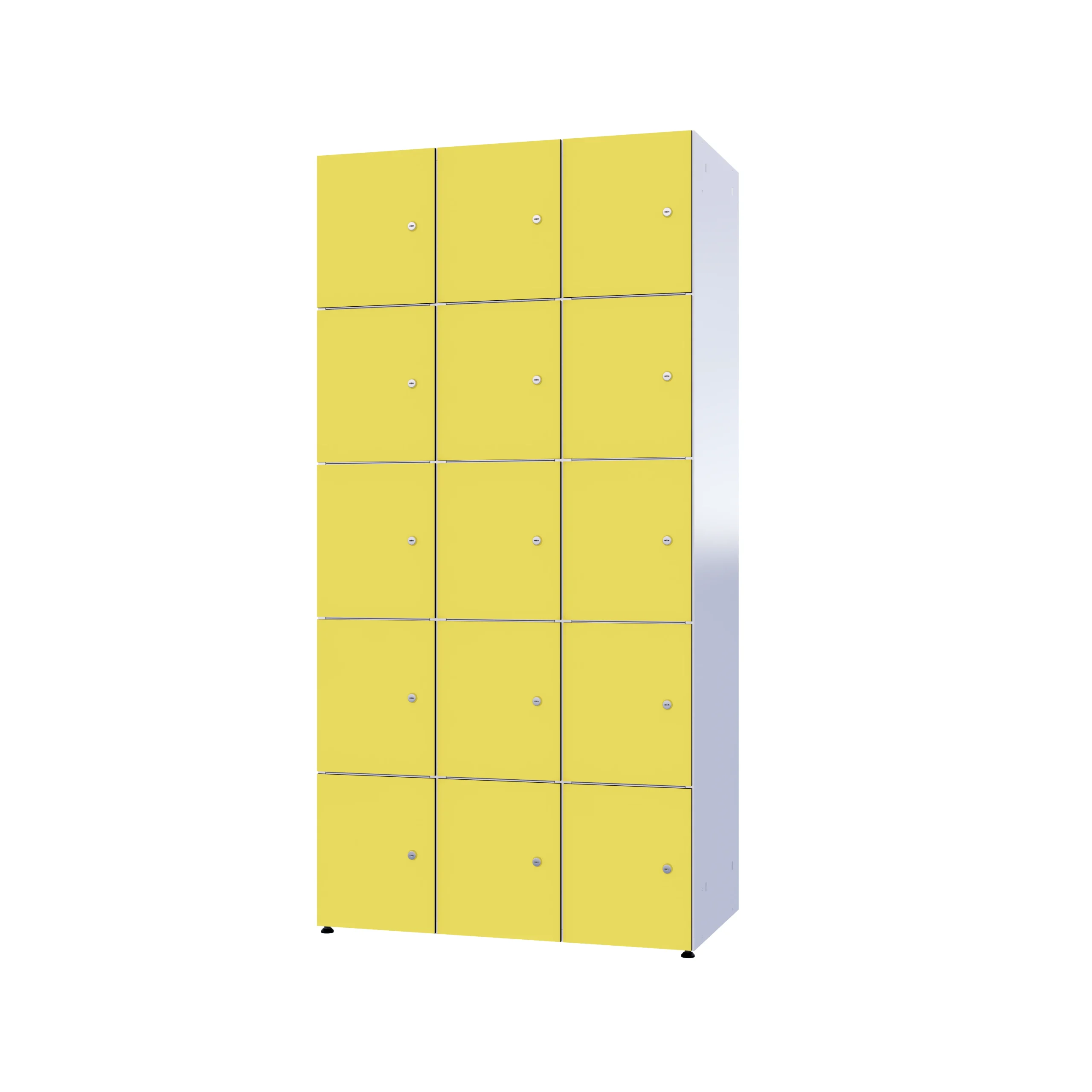 Metall-Depotschrank mit HPL – Combo – Bild 74