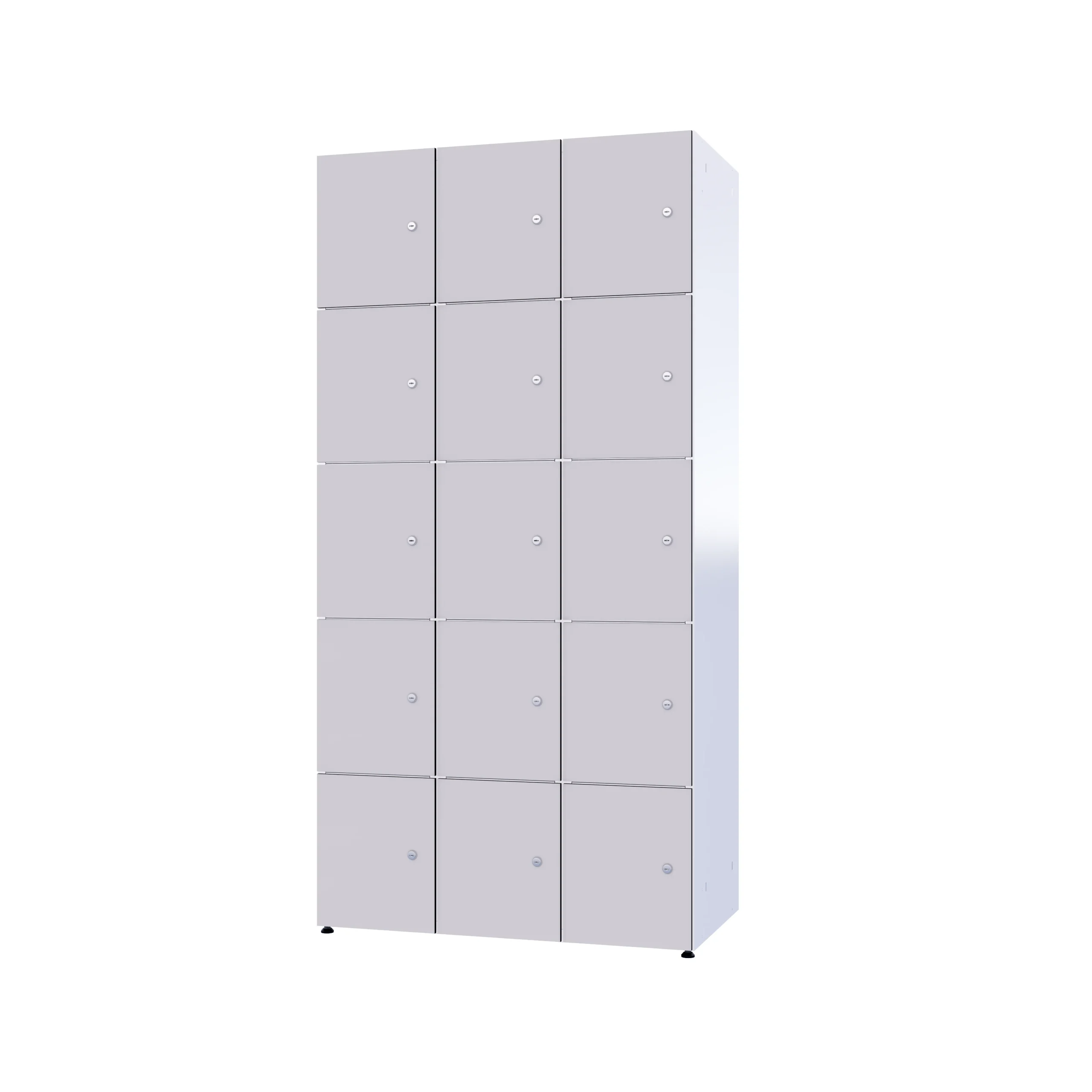 Metall-Depotschrank mit HPL – Combo – Bild 68