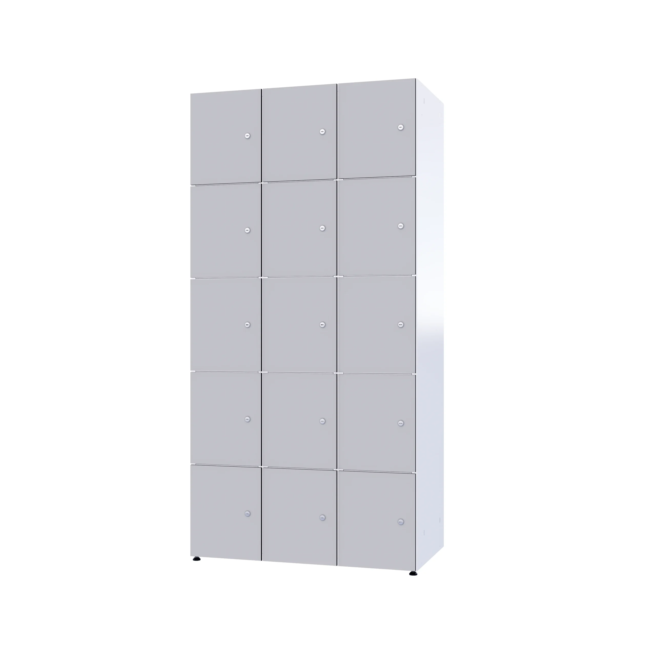 Metall-Depotschrank mit HPL – Combo – Bild 67