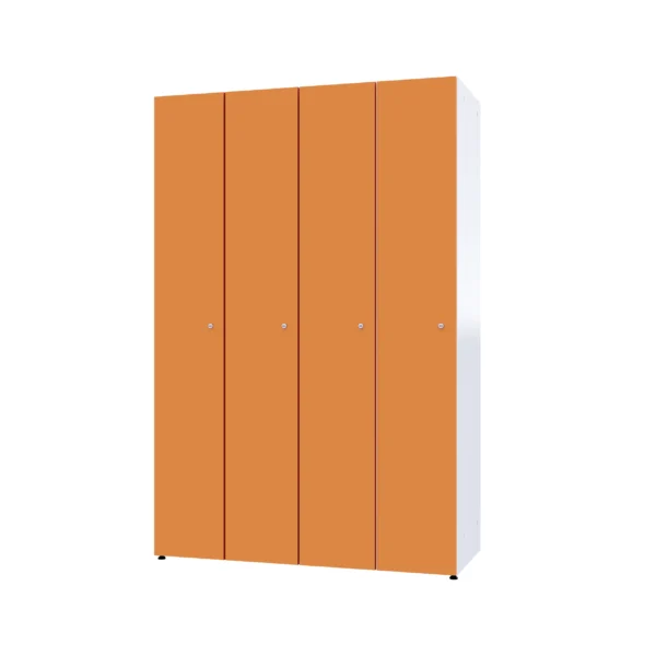 Metallschrank mit MFC – Combo
