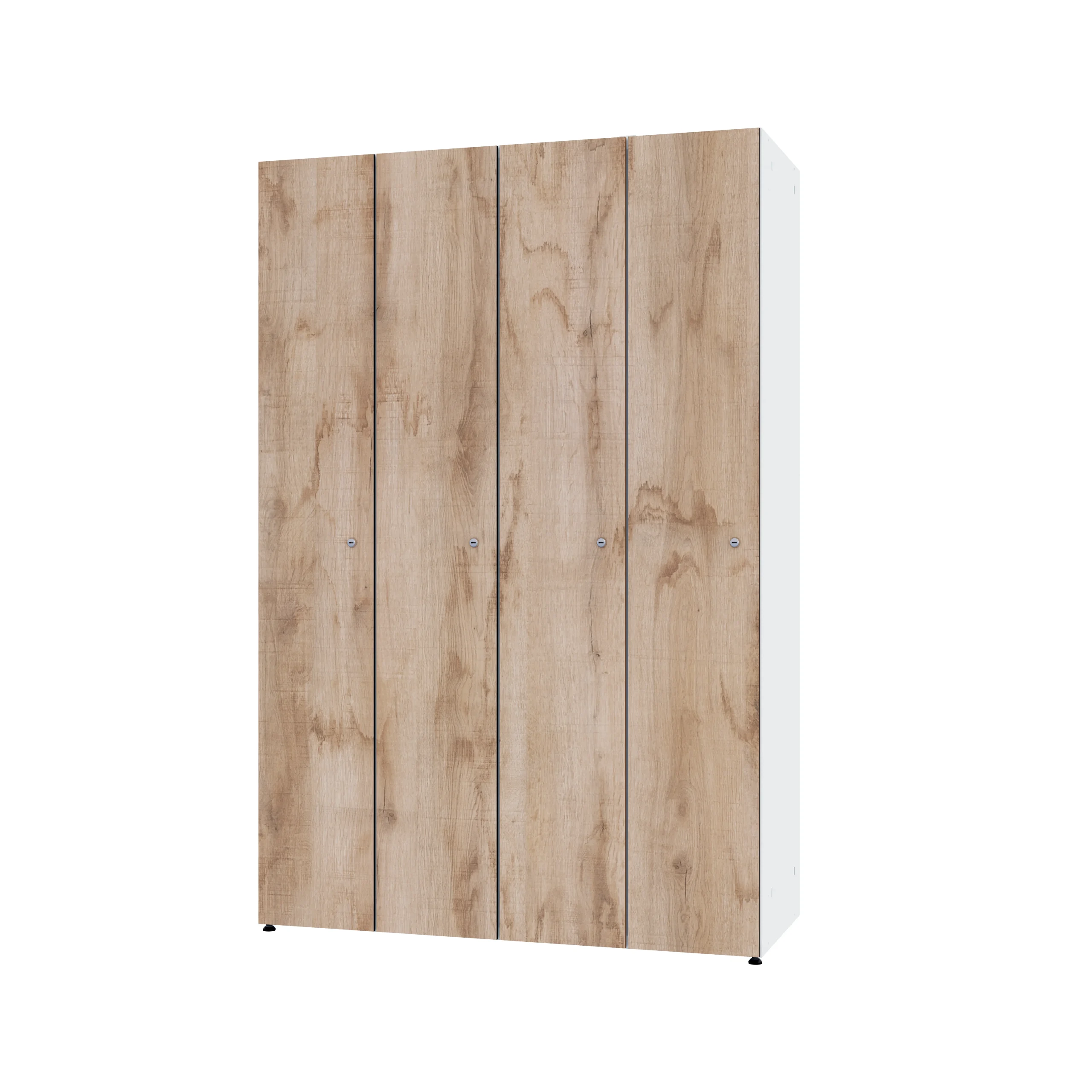 Metallschrank mit HPL – Combo – Bild 94