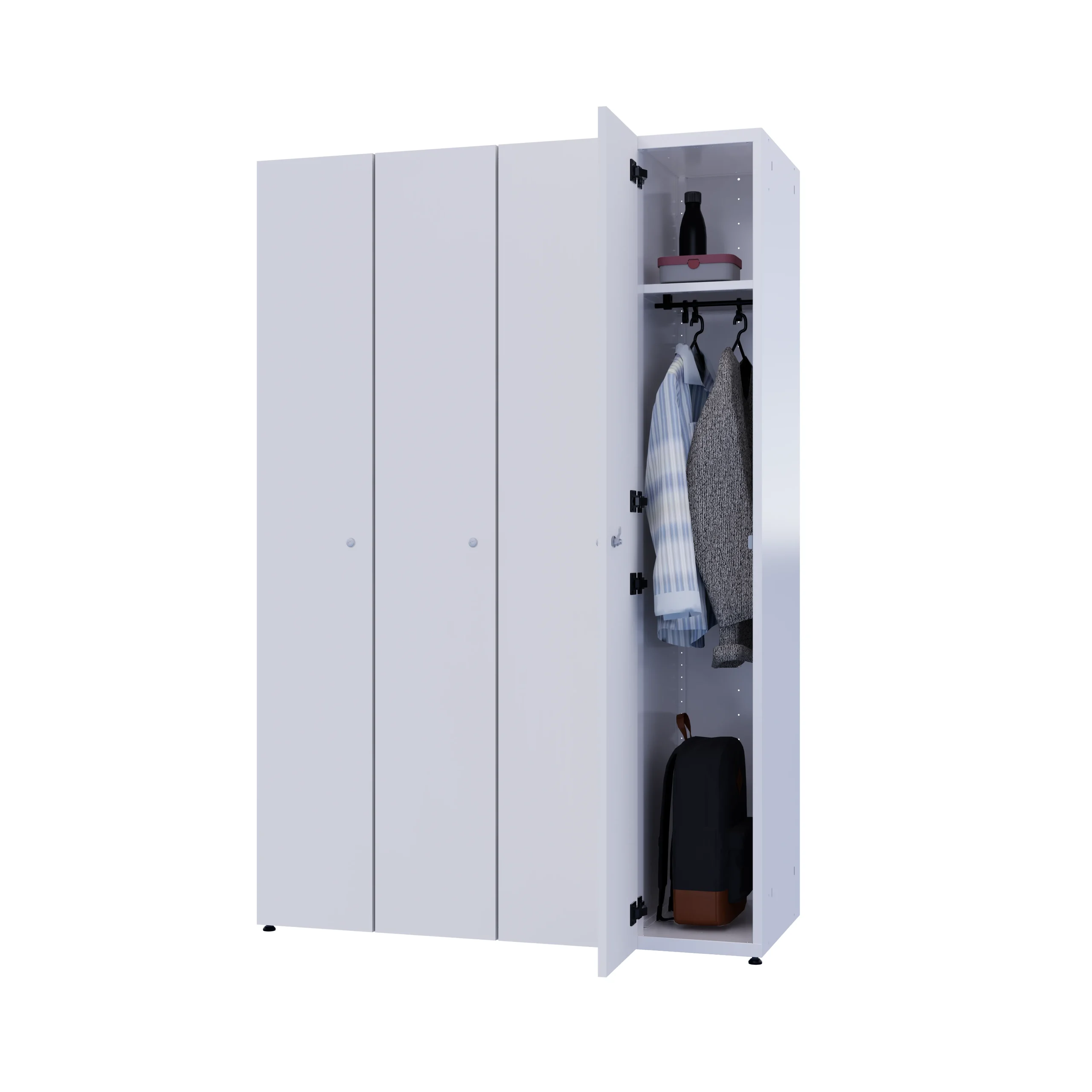 Metallschrank mit MFC – Combo – Bild 40