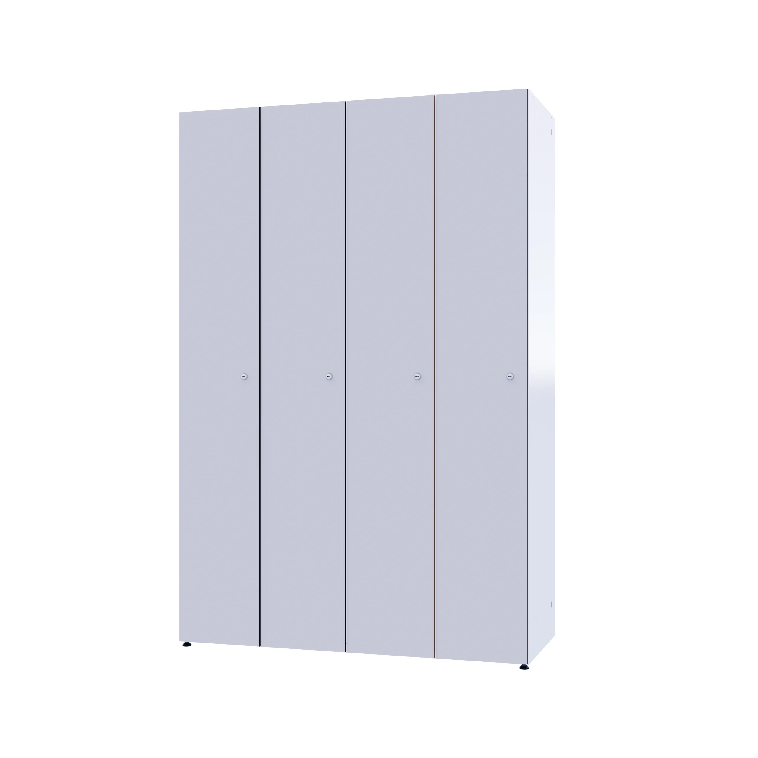 Metallschrank mit HPL – Combo – Bild 97