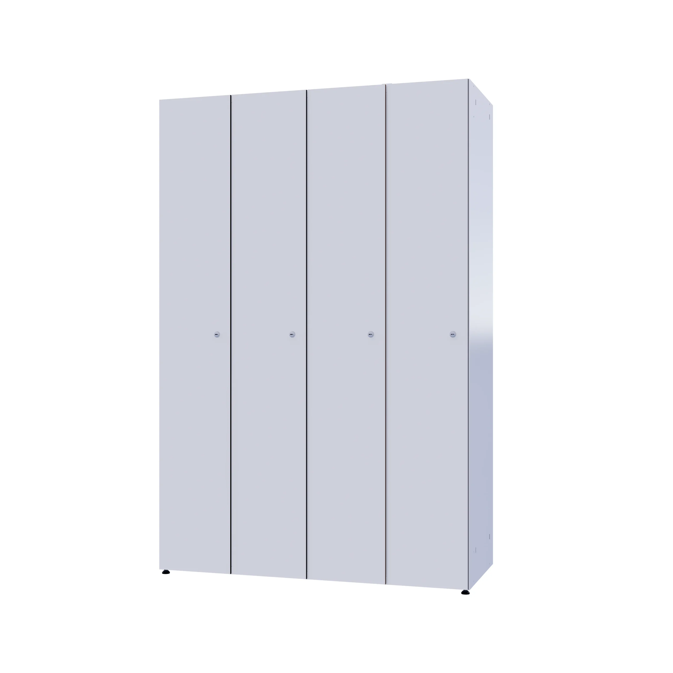 Metallschrank mit HPL – Combo – Bild 103