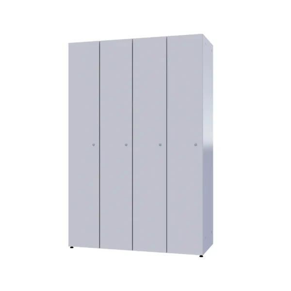 Metallschrank mit MFC – Combo