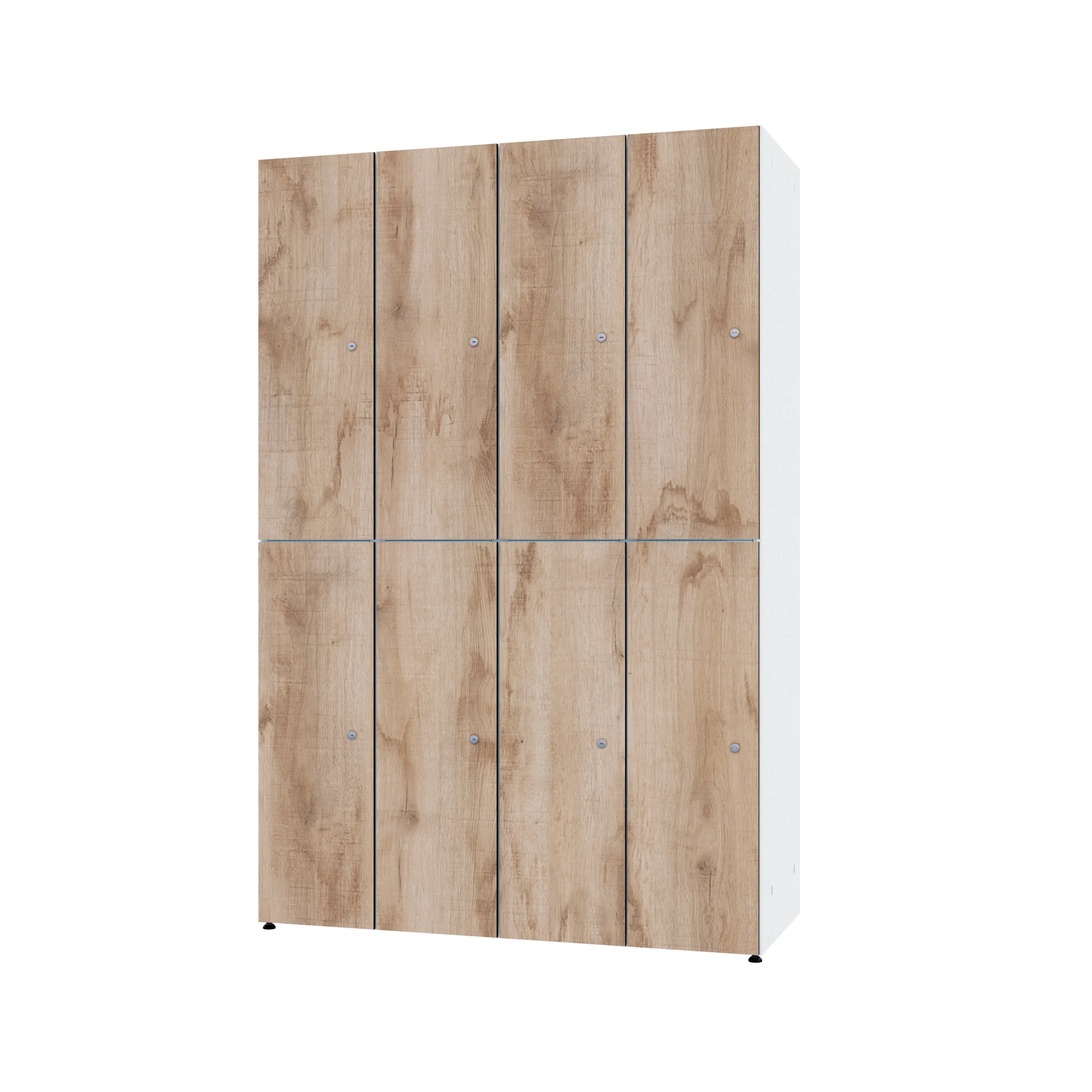Modularer Metallschrank mit HPL – Bild 101