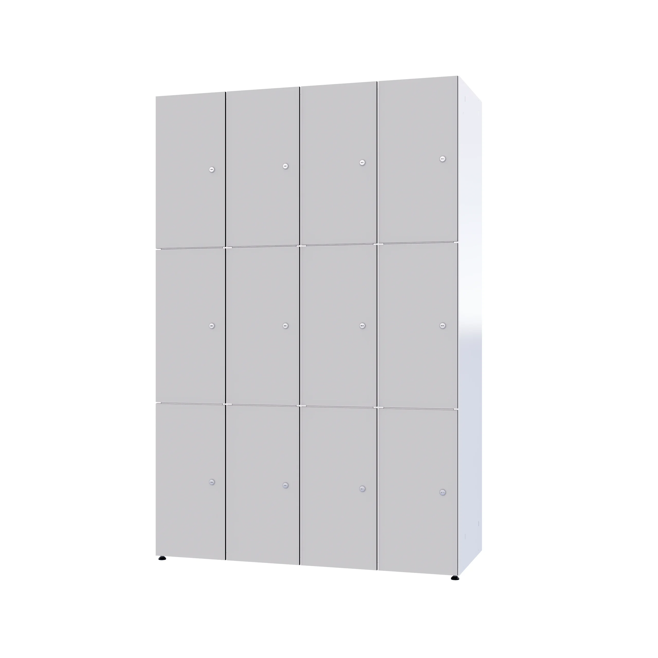 Modularer Metallschrank mit HPL – Bild 100