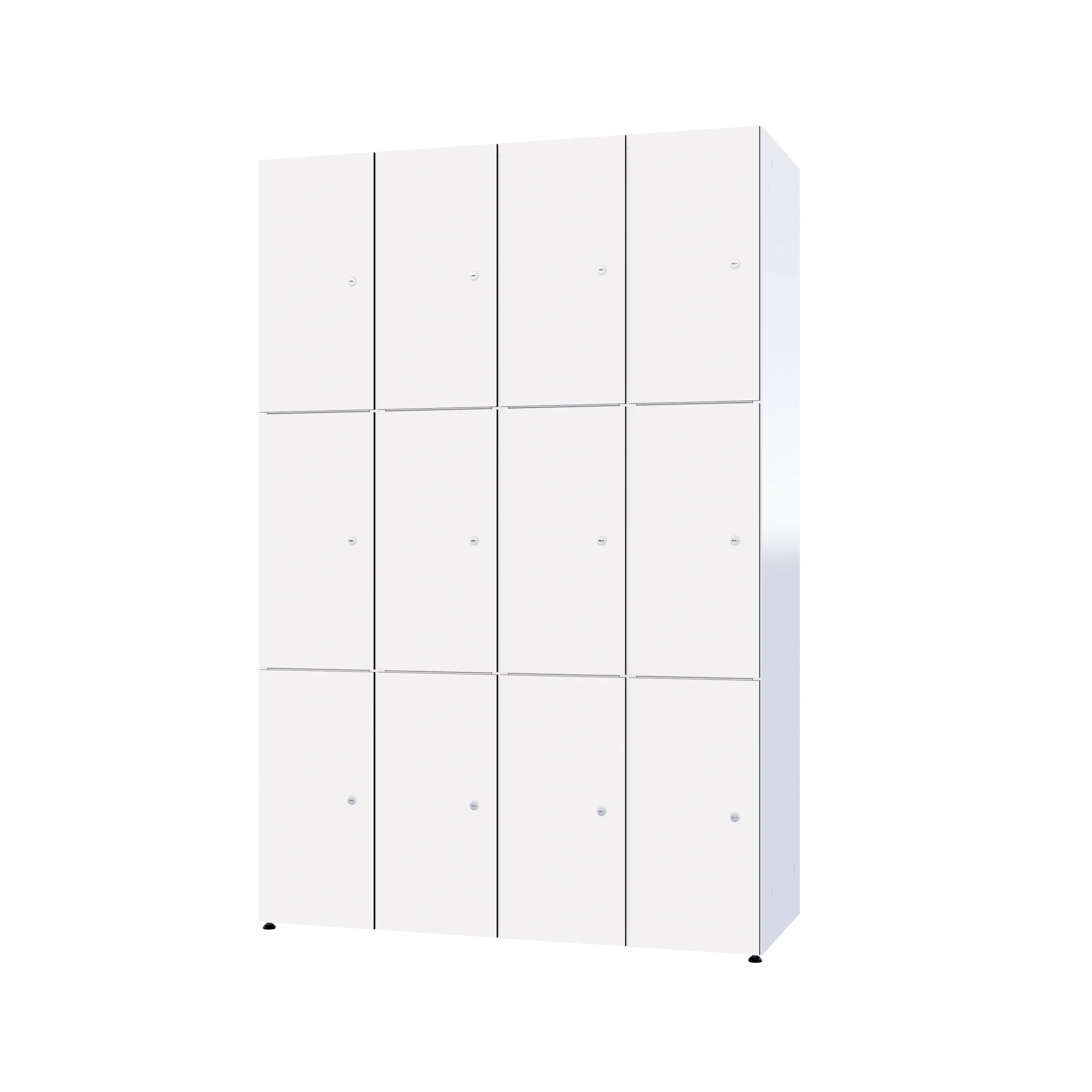 Modularer Metallschrank mit HPL – Bild 103