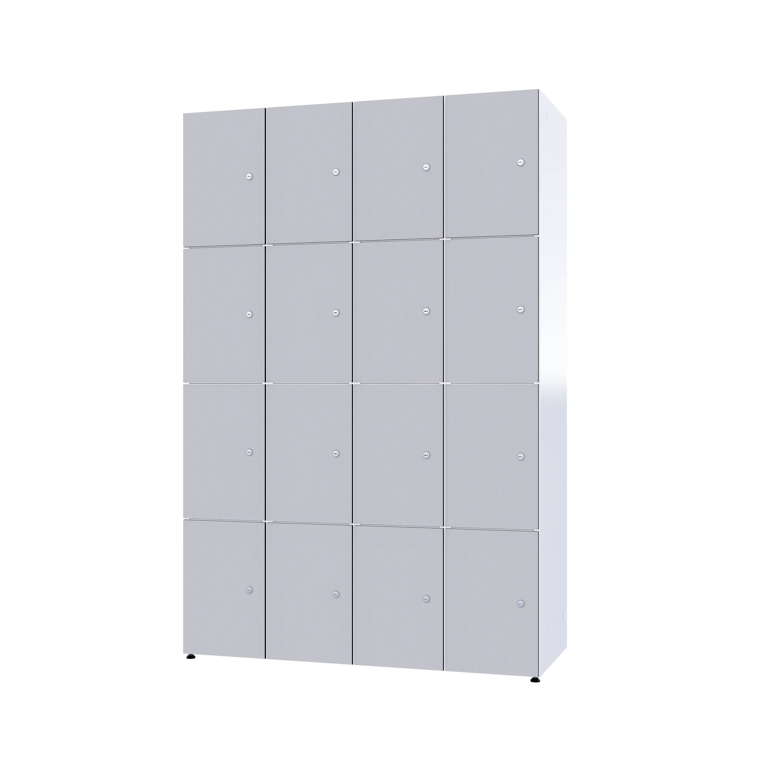 Modularer Metallschrank mit HPL – Bild 98