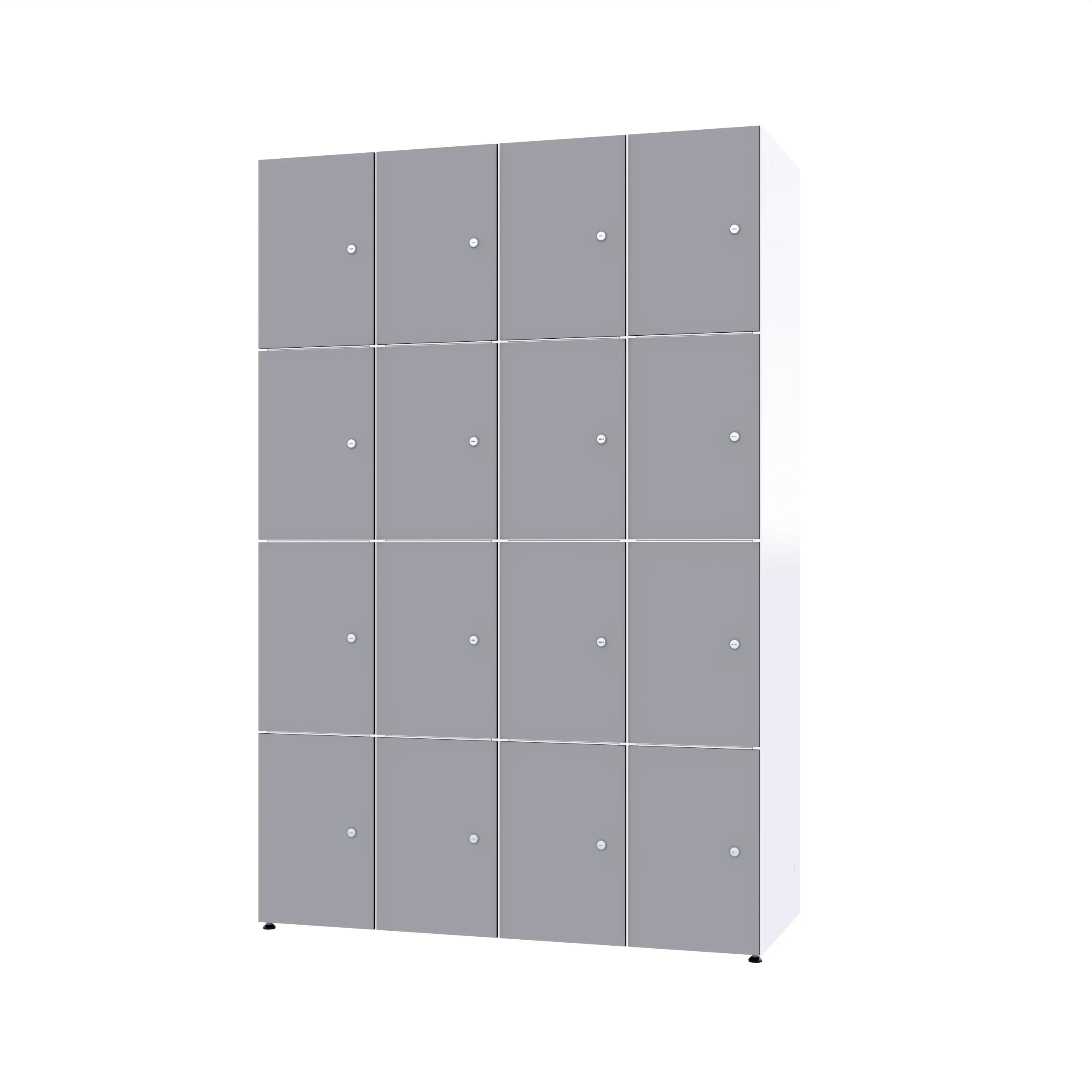 Modularer Metallschrank mit HPL – Bild 97