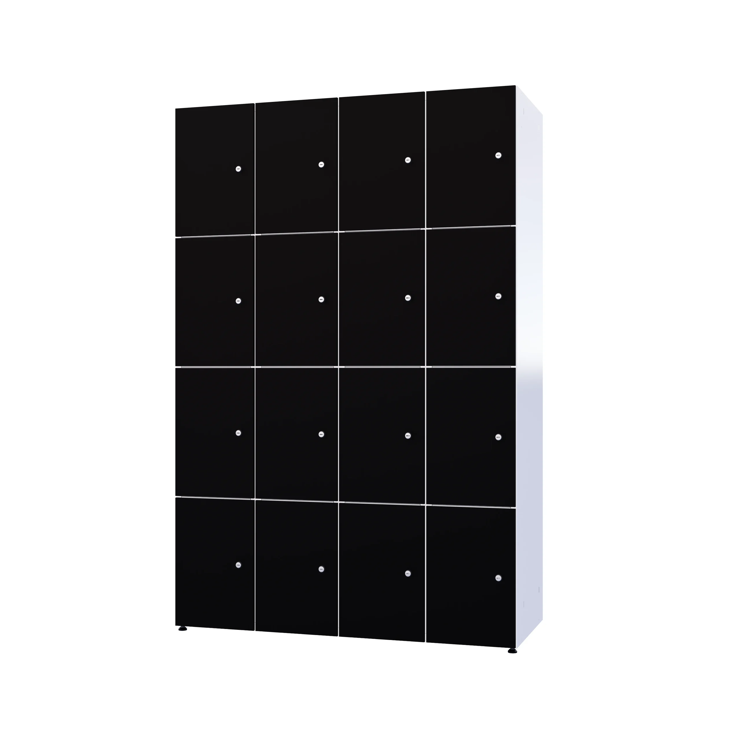 Modularer Metallschrank mit HPL – Bild 96