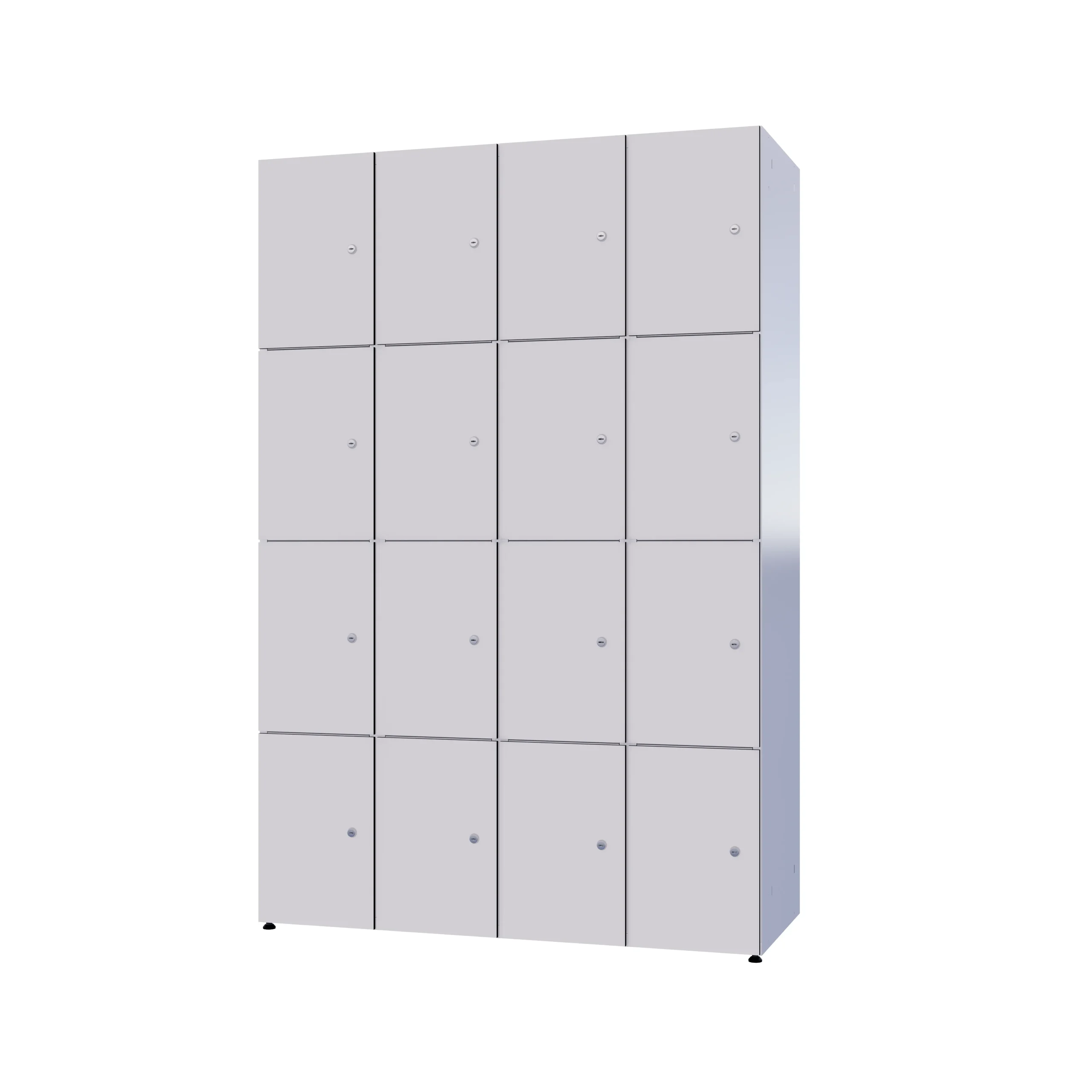 Modularer Metallschrank mit HPL – Bild 95