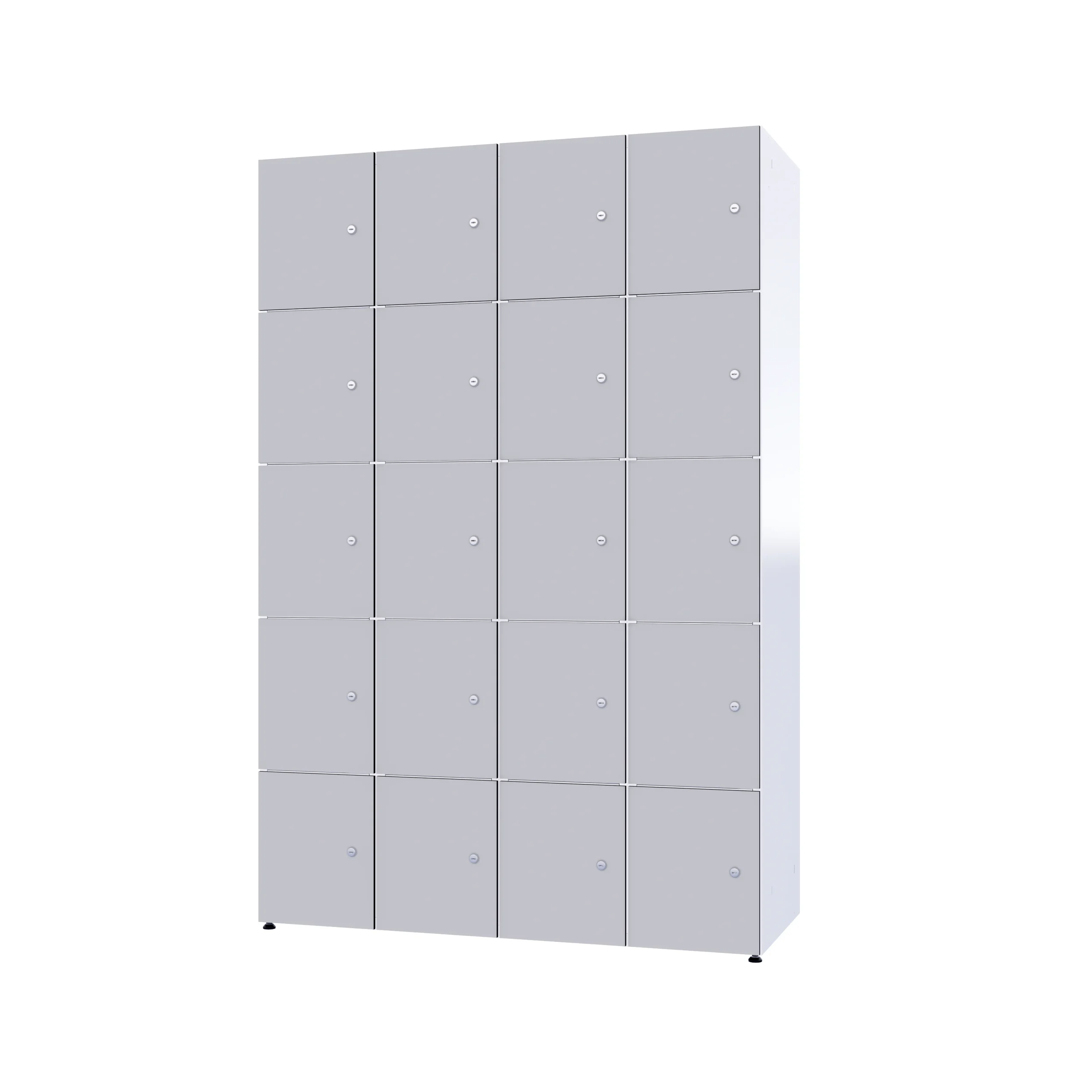 Metall-Depotschrank mit HPL – Combo – Bild 96
