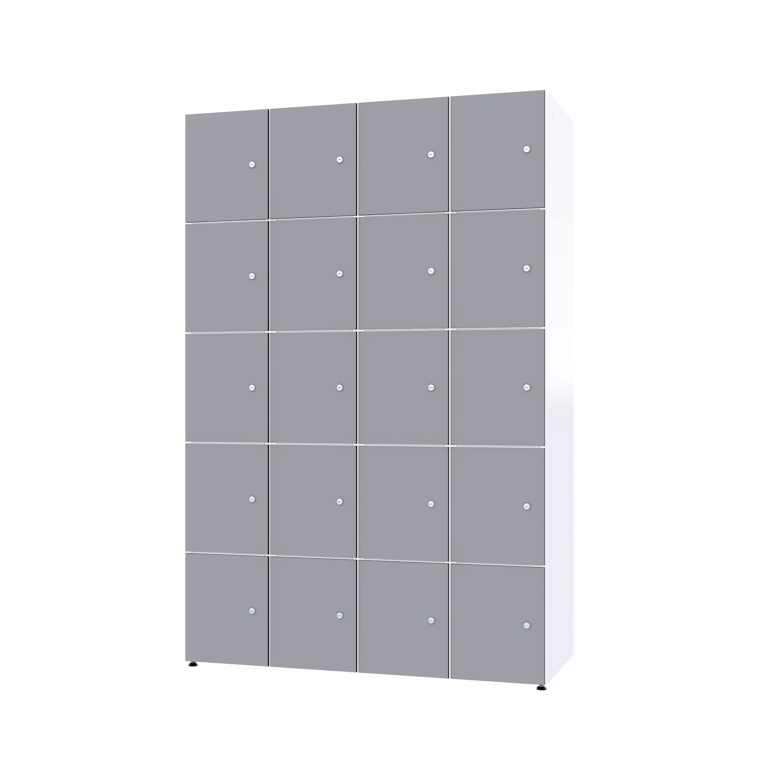 Metall-Depotschrank mit HPL – Combo – Bild 95