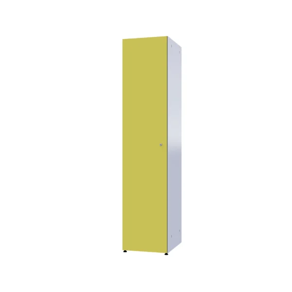 Metallschrank mit HPL – Combo
