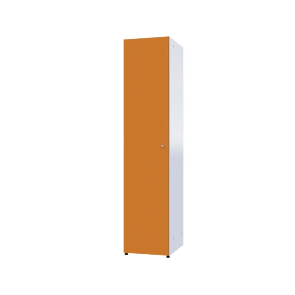 Metallschrank mit HPL – Combo