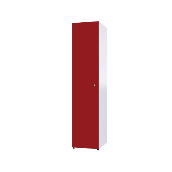 Metallschrank mit HPL – Combo