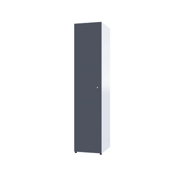 Metallschrank mit HPL – Combo