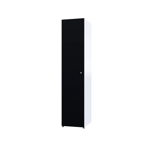 Metallschrank mit HPL – Combo