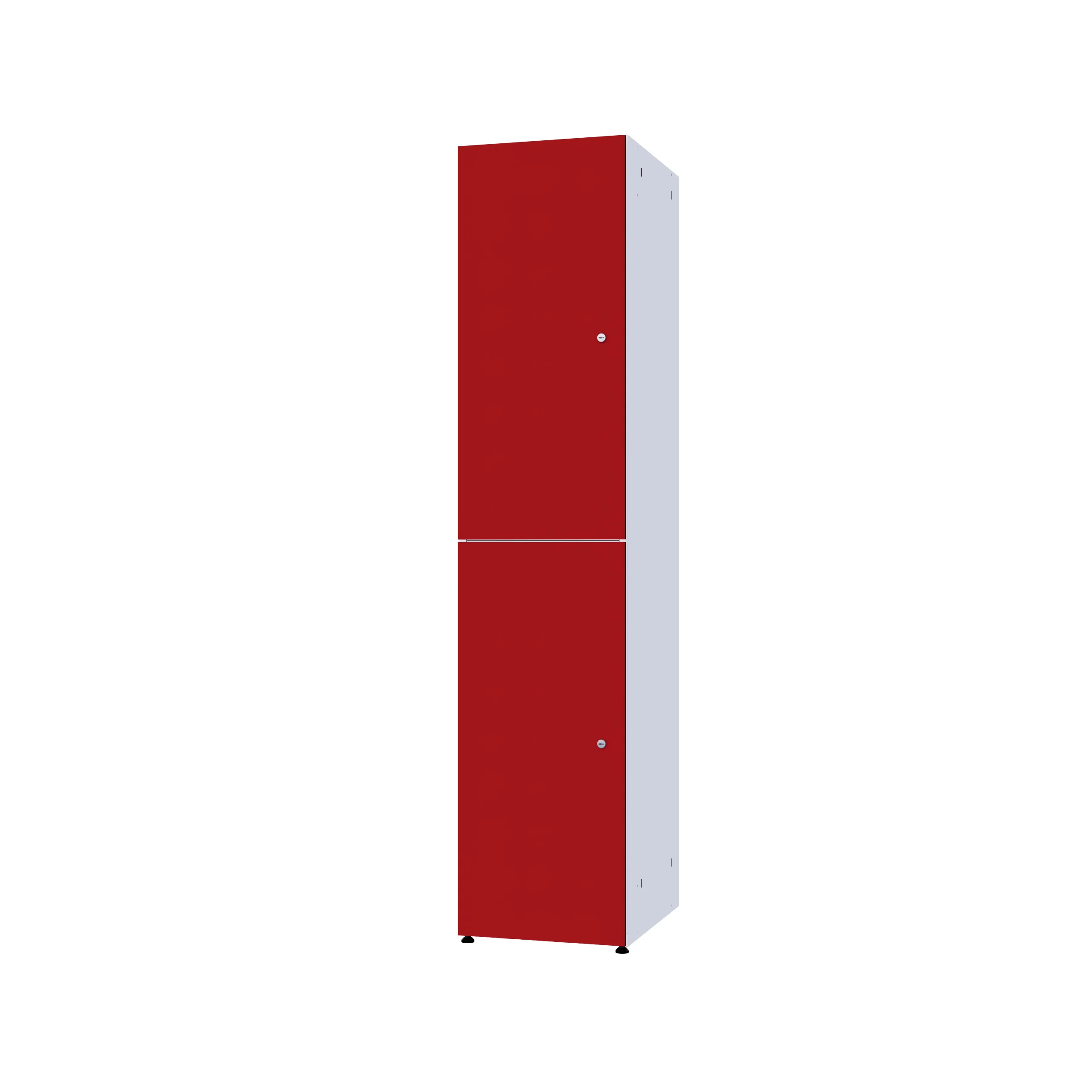 Modularer Metallschrank mit HPL – Bild 29