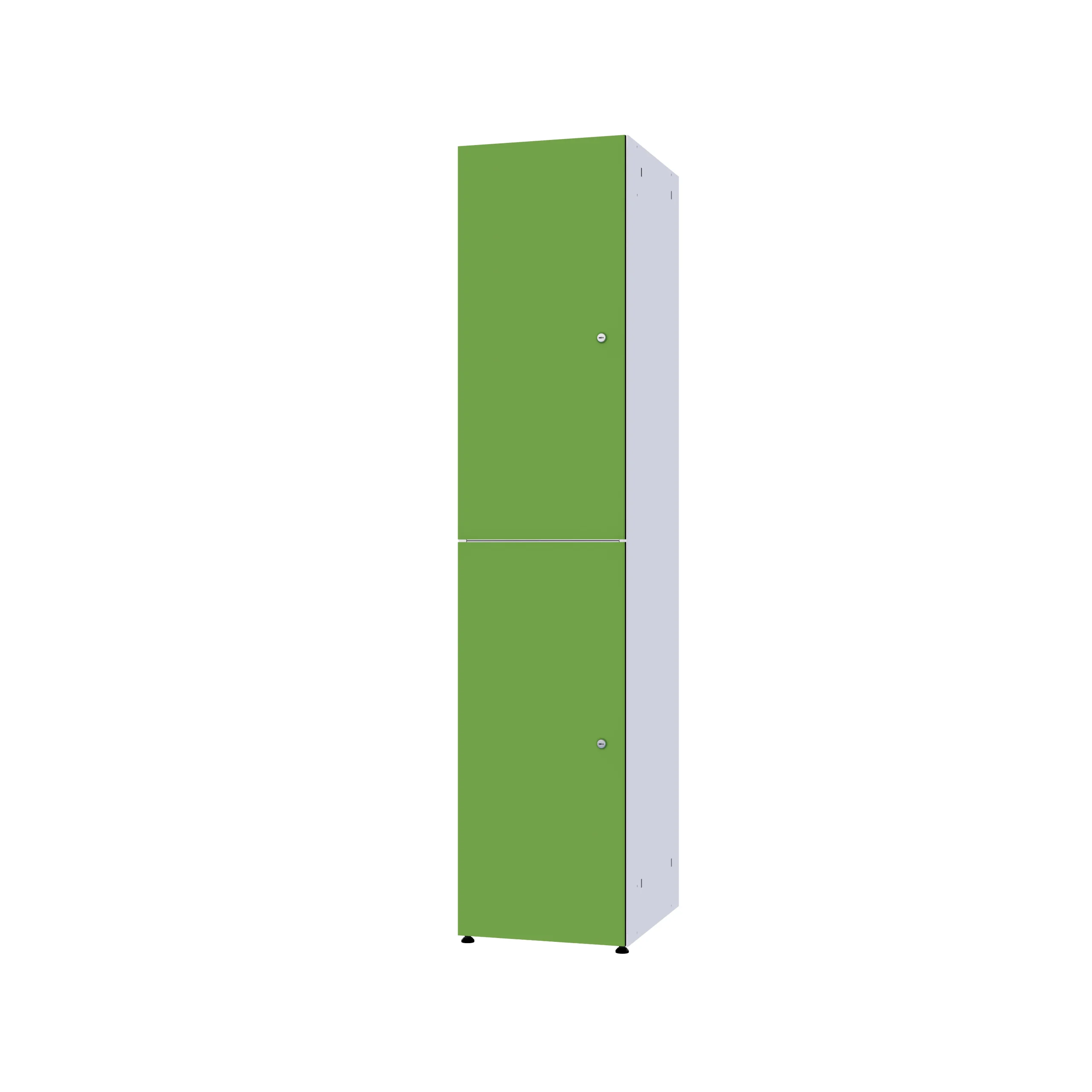 Modularer Metallschrank mit HPL – Bild 17