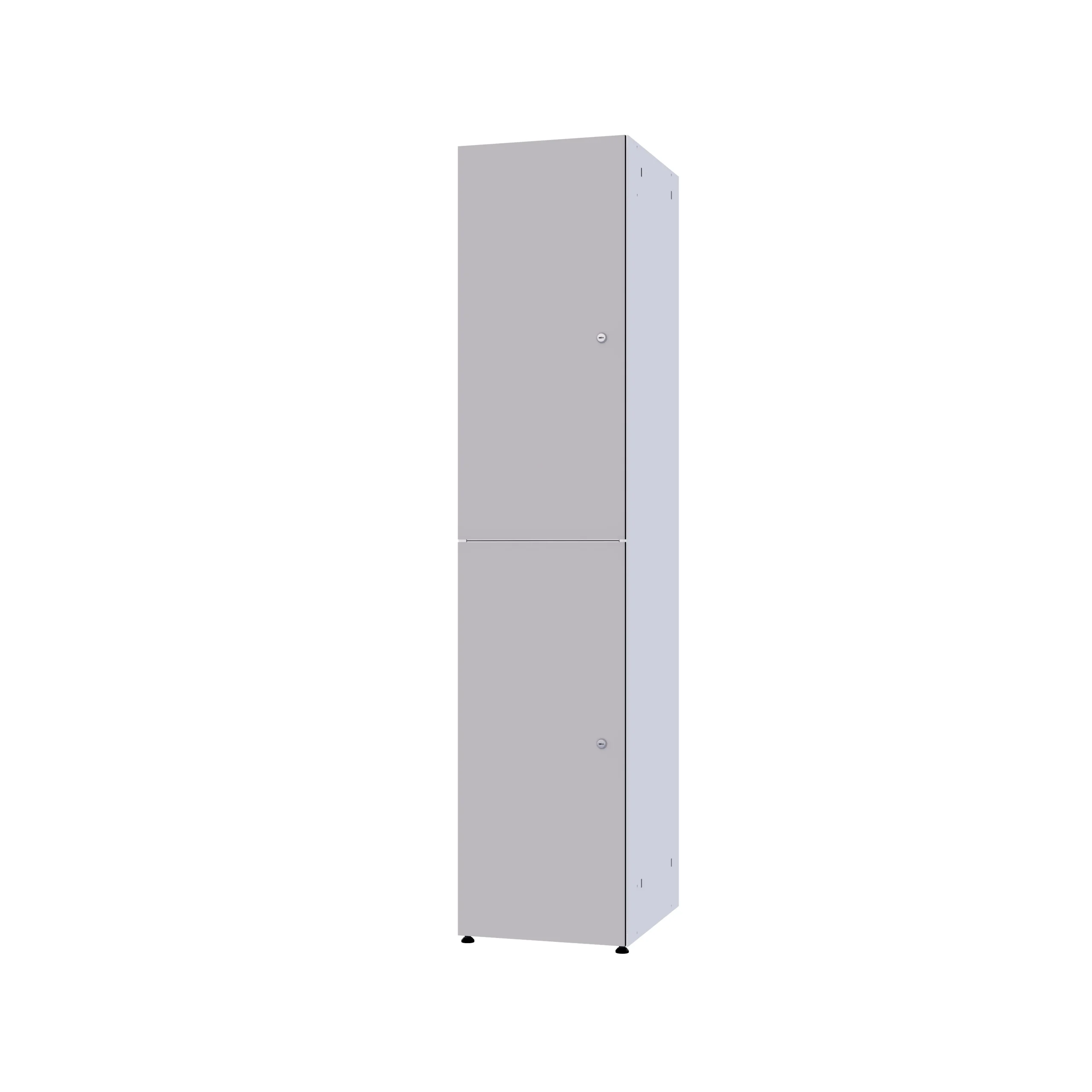 Modularer Metallschrank mit HPL – Bild 25