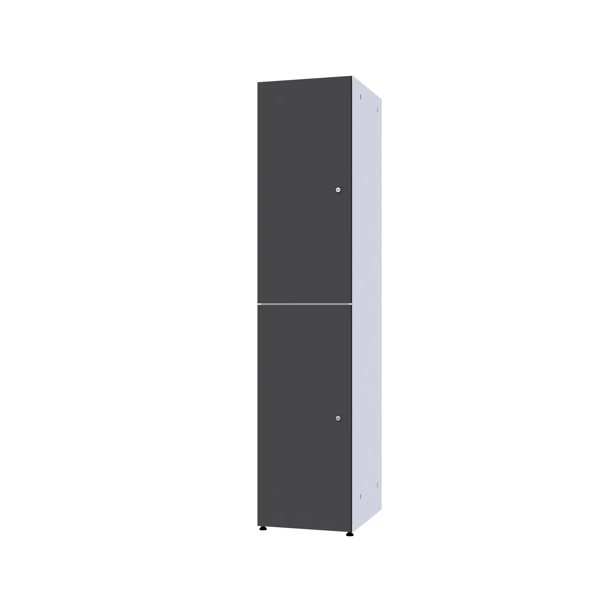 Modularer Metallschrank mit HPL – Bild 24