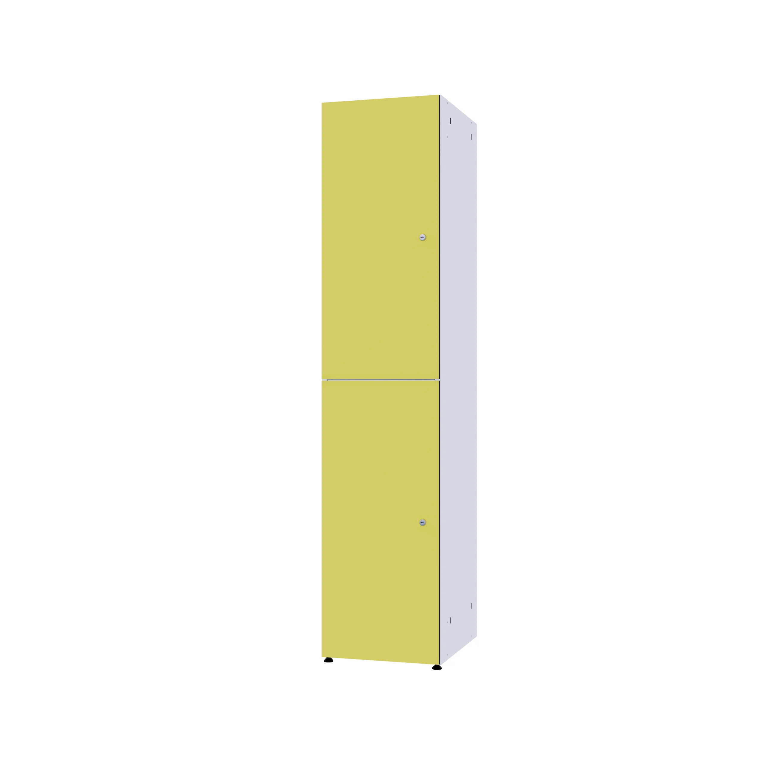Modularer Metallschrank mit HPL – Bild 31