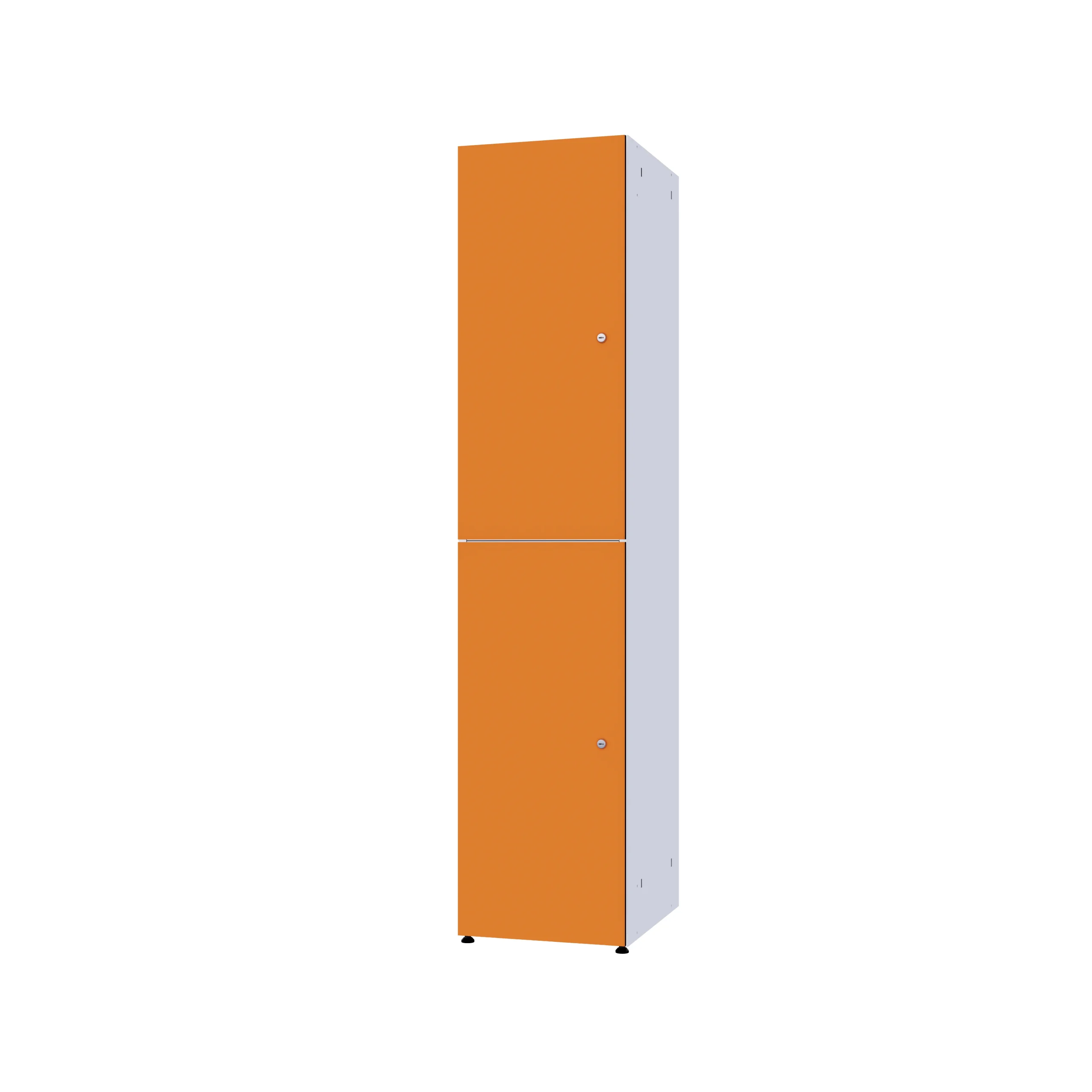 Modularer Metallschrank mit HPL – Bild 30