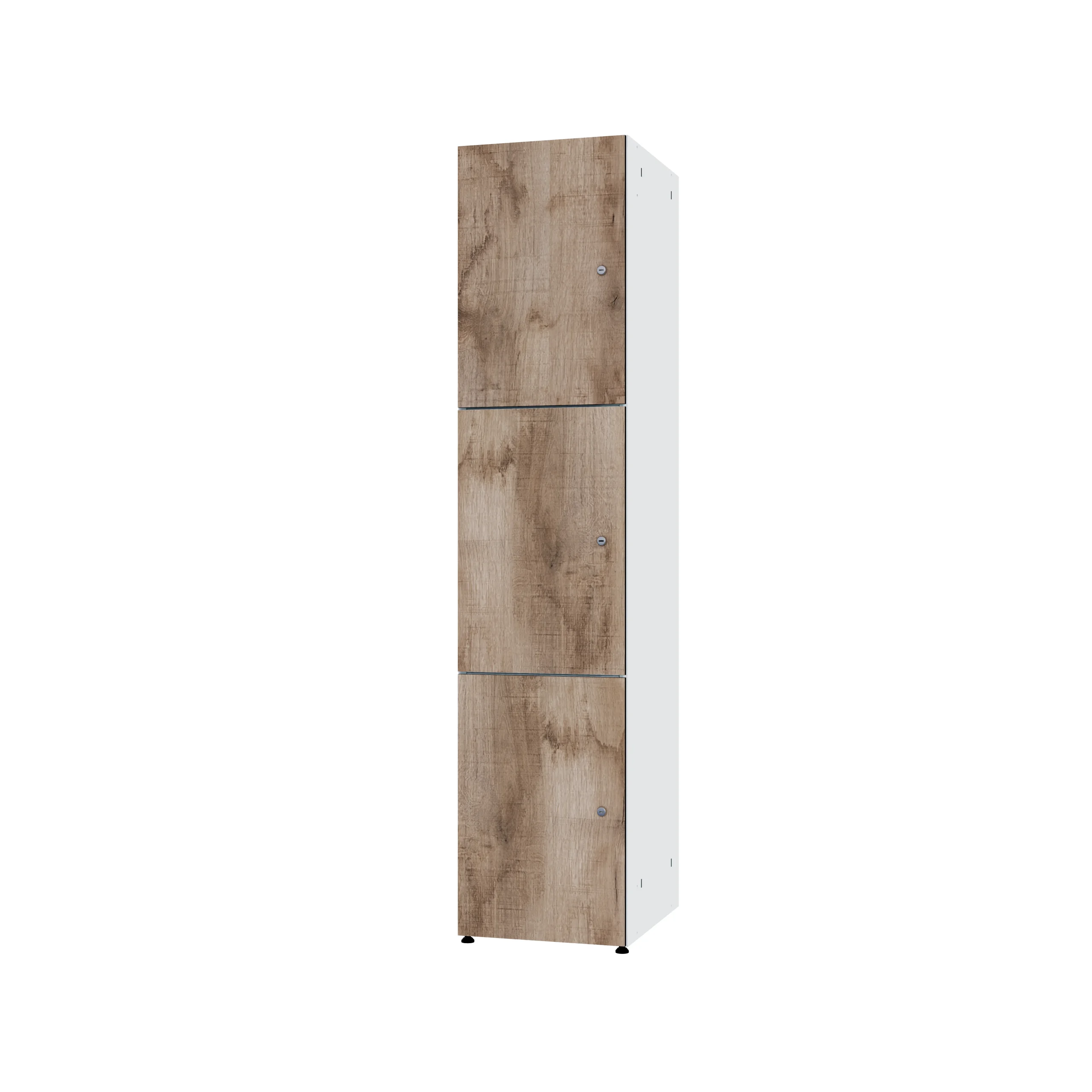 Modularer Metallschrank mit HPL – Bild 22