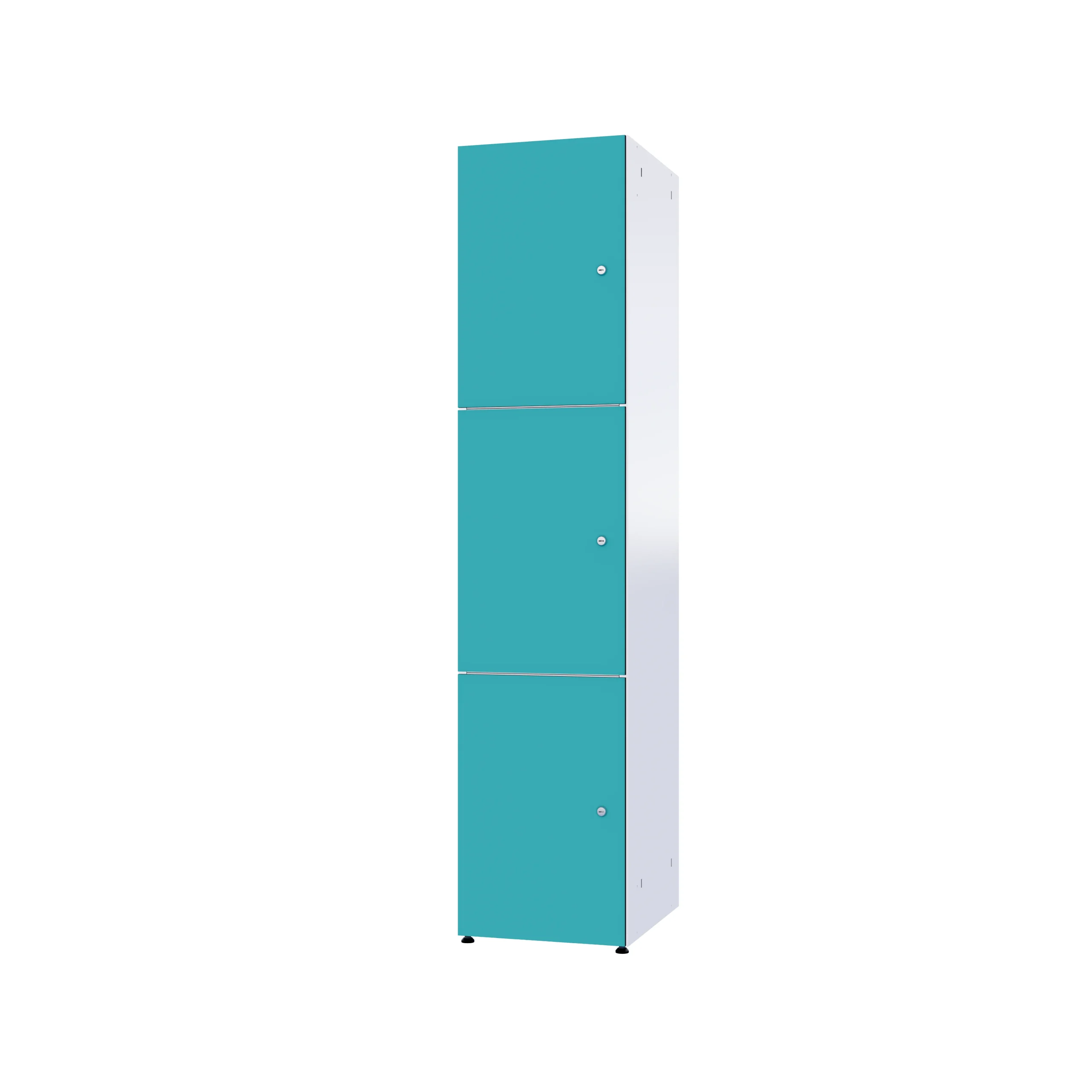 Modularer Metallschrank mit HPL – Bild 32