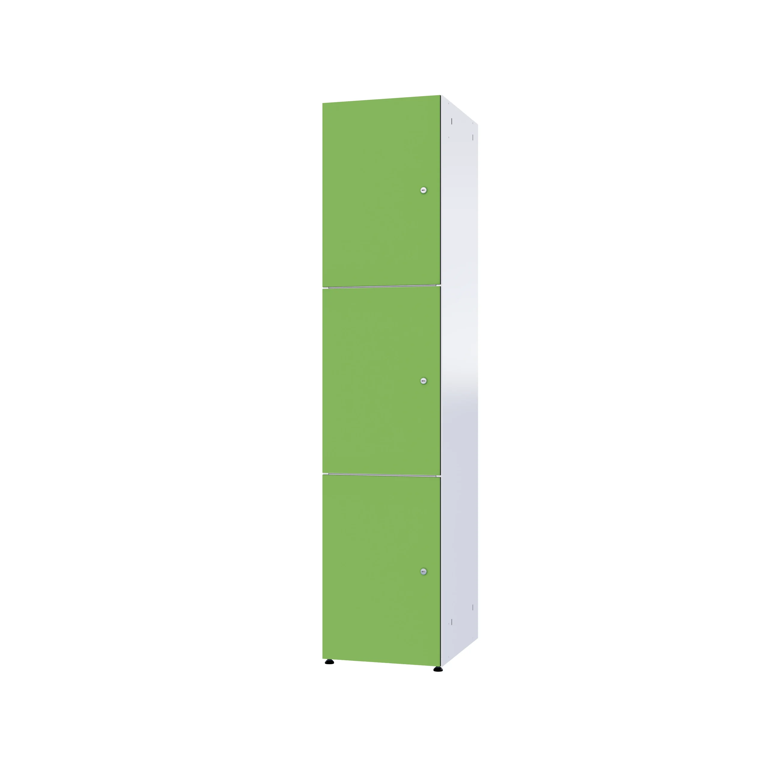 Modularer Metallschrank mit HPL – Bild 31