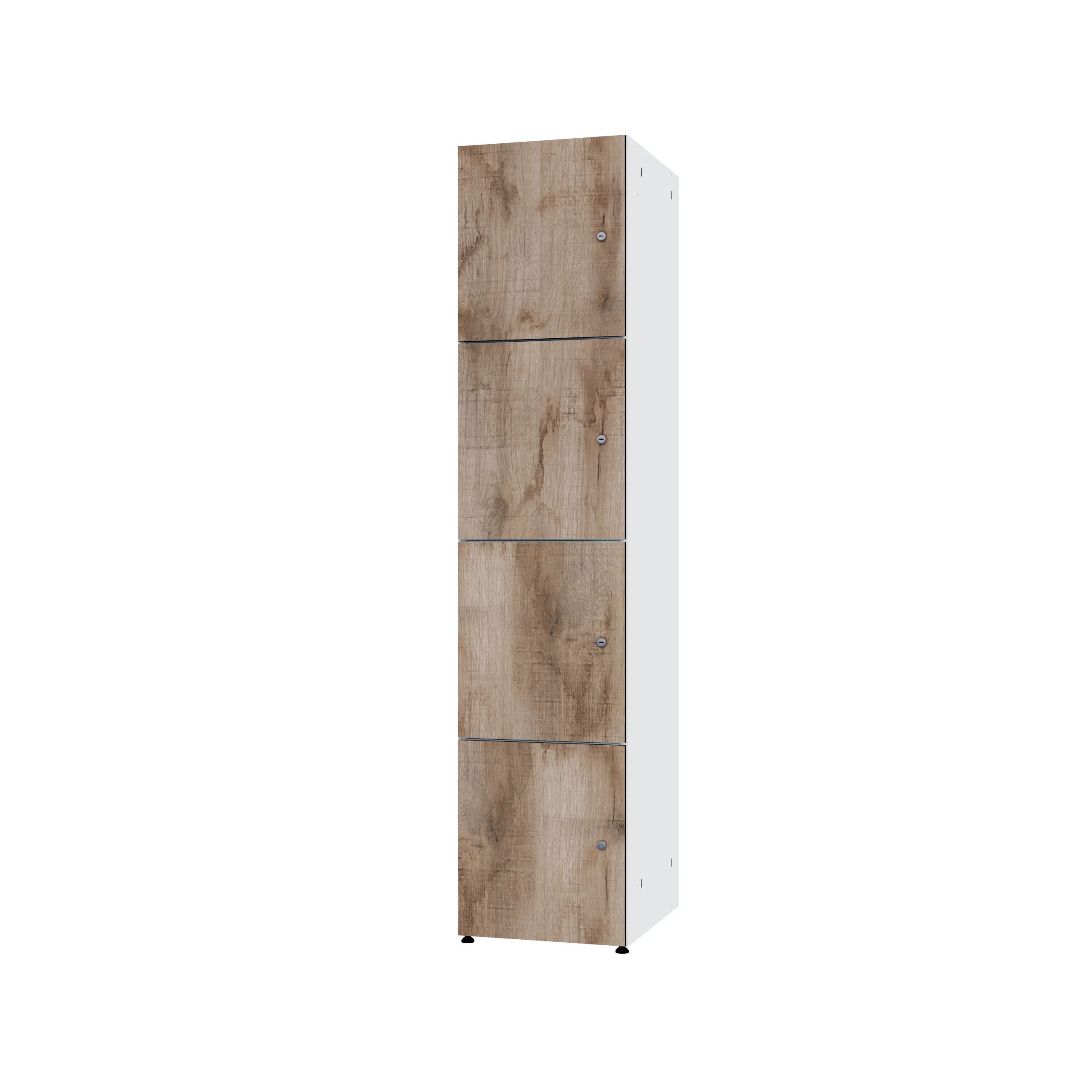 Modularer Metallschrank mit HPL – Bild 28