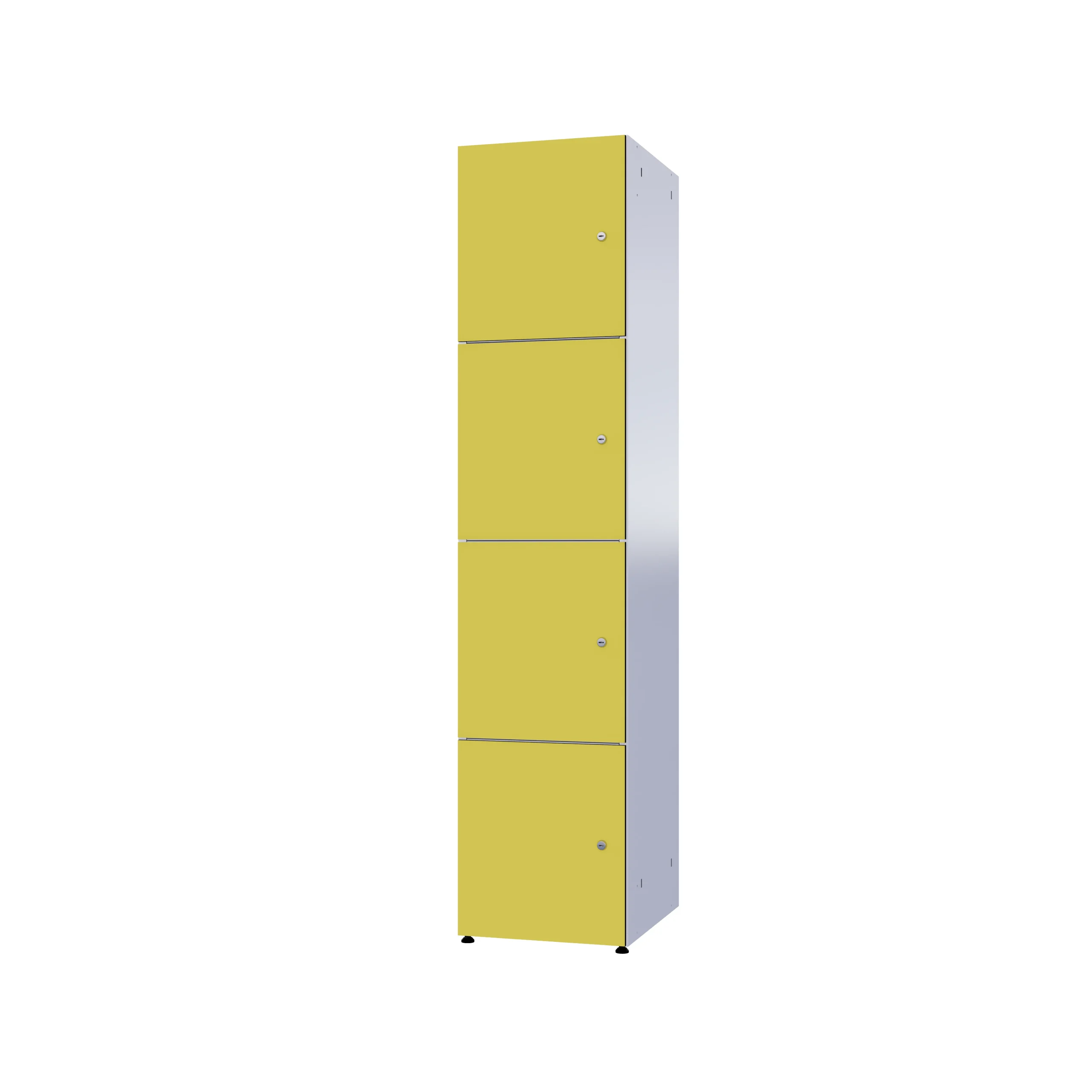 Modularer Metallschrank mit HPL – Bild 29