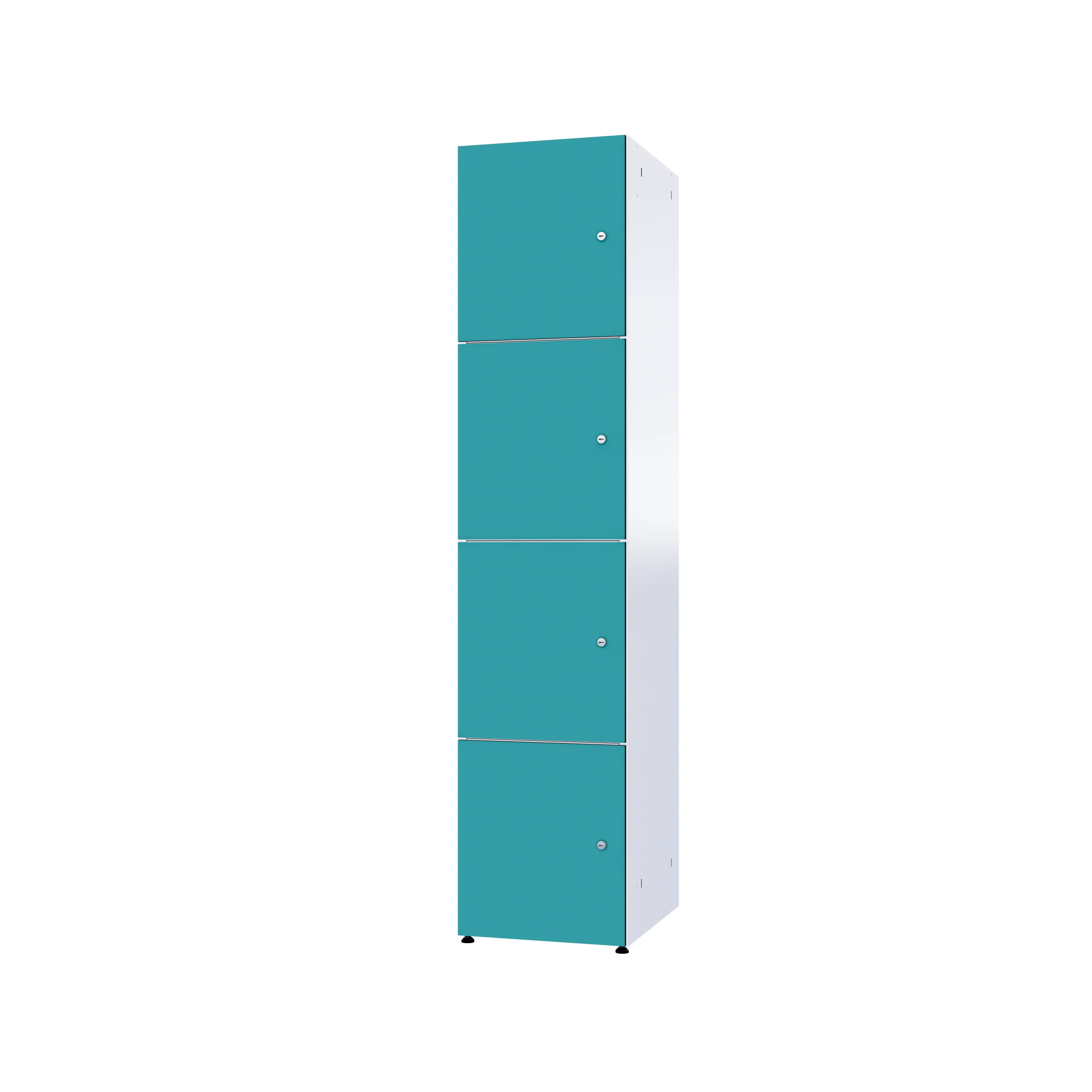 Modularer Metallschrank mit HPL – Bild 23