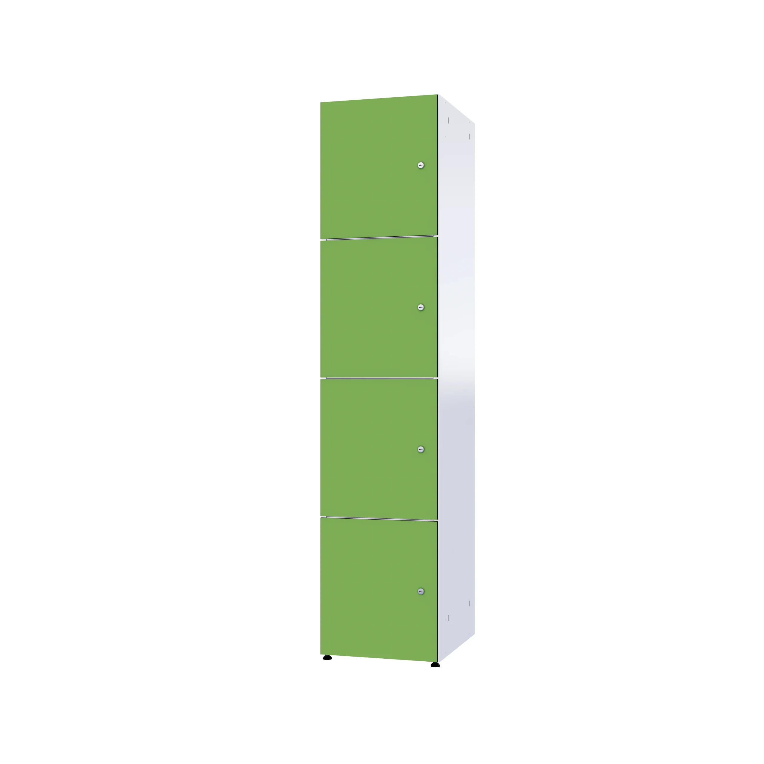 Modularer Metallschrank mit HPL – Bild 22