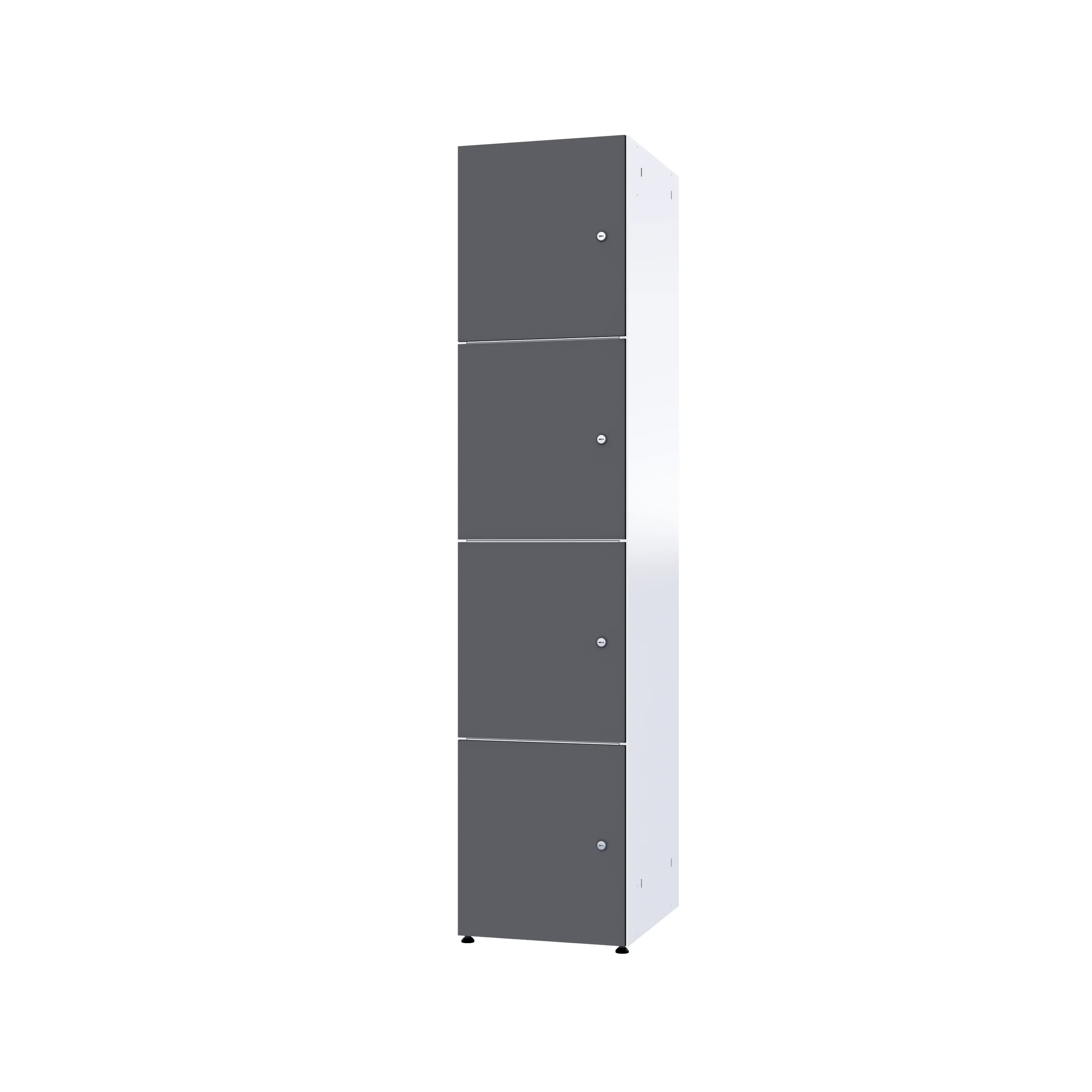 Modularer Metallschrank mit HPL – Bild 20