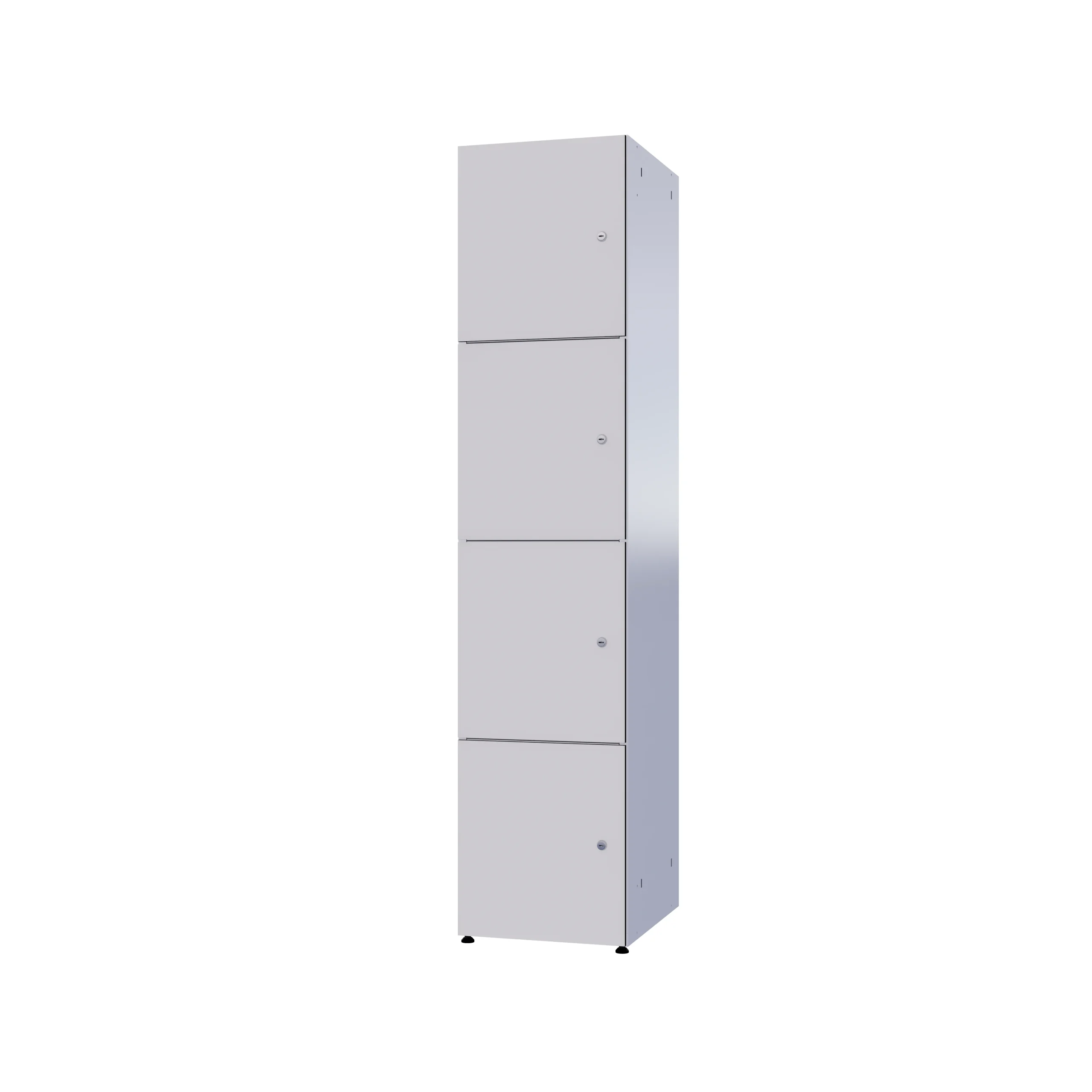 Modularer Metallschrank mit HPL – Bild 17