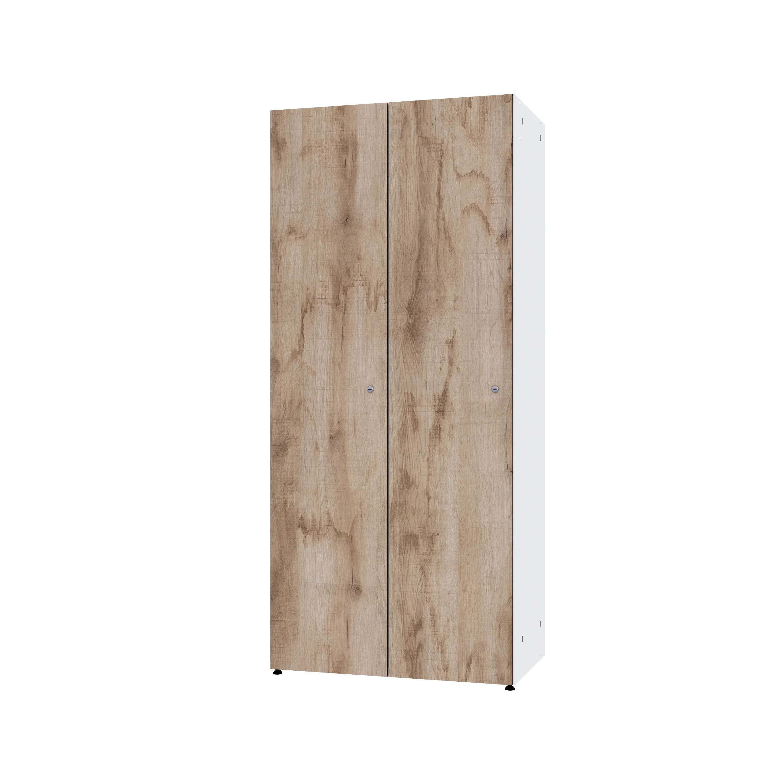 Metallschrank mit HPL – Combo – Bild 47