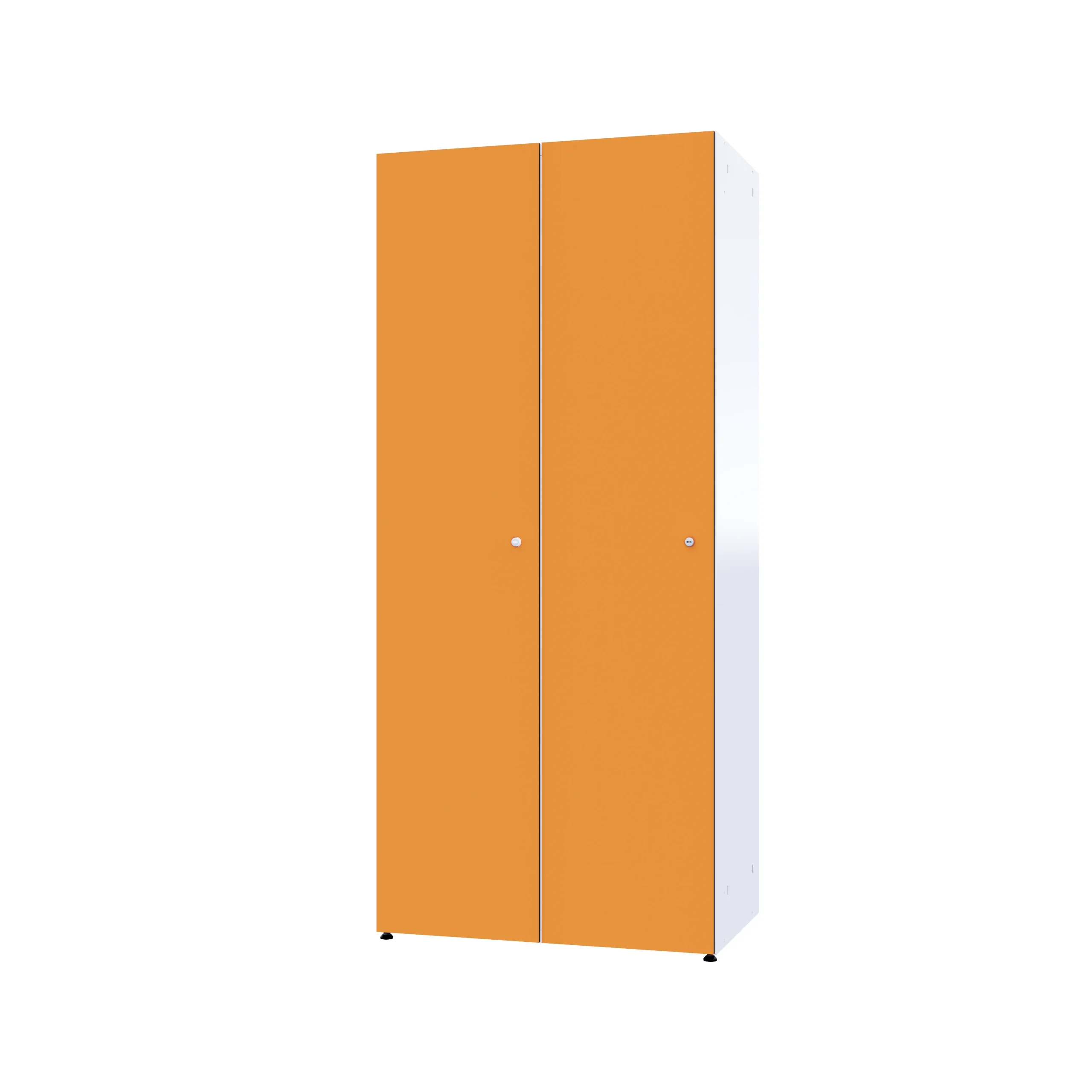 Metallschrank mit HPL – Combo – Bild 58