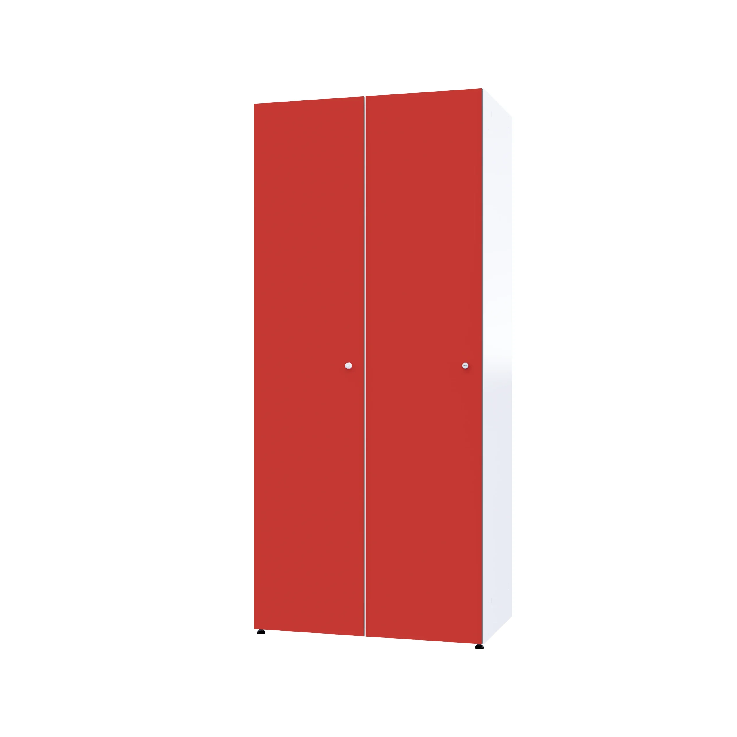 Metallschrank mit HPL – Combo – Bild 57