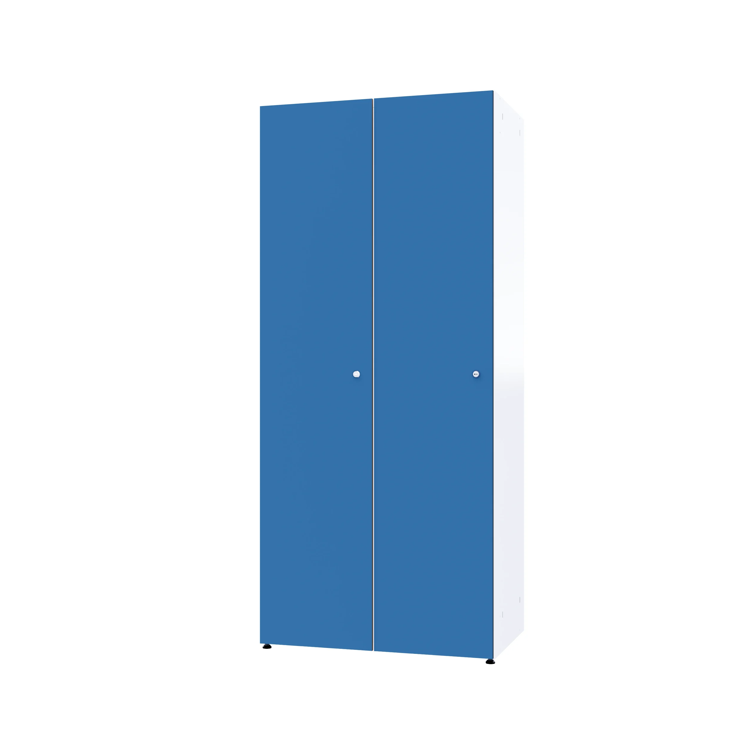 Metallschrank mit HPL – Combo – Bild 56